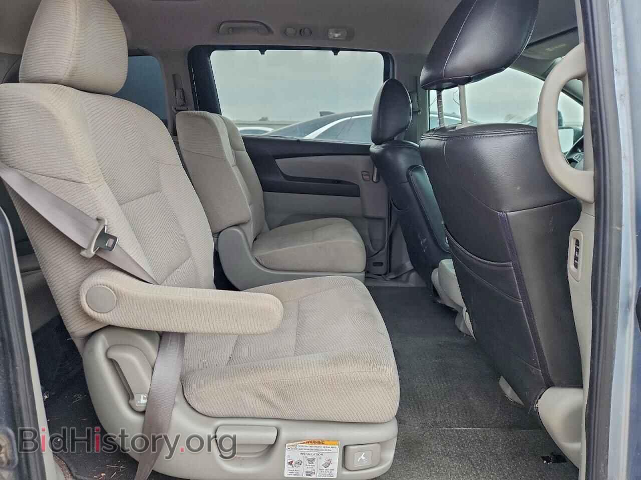 2011 HONDA All Models - VIN: 5FNRL5H45BB085988 - Фото 10