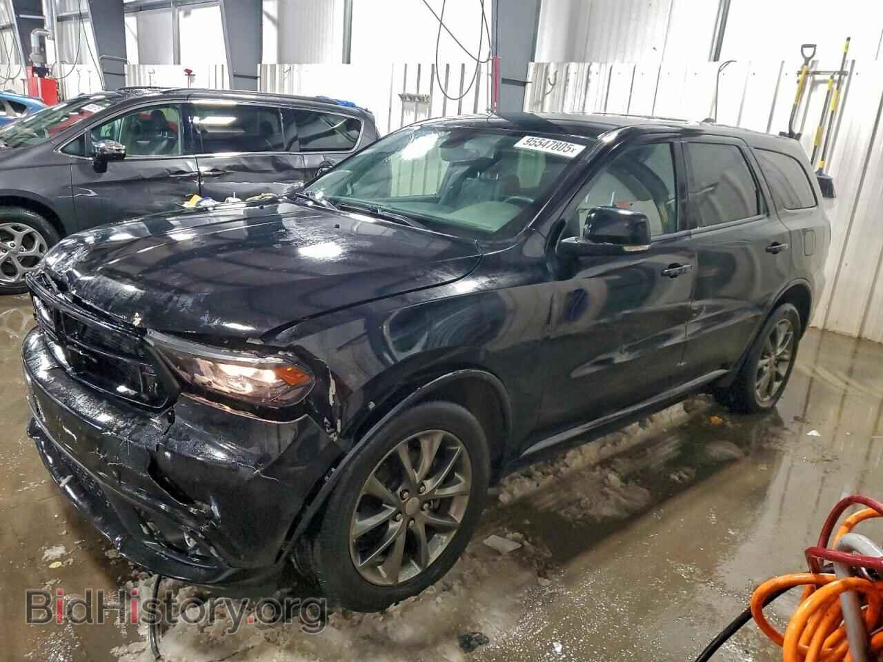 Photo 1C4RDJDG3HC775007 - DODGE DURANGO 2017