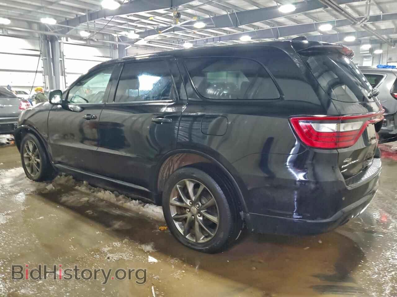 2017 DODGE DURANGO - VIN: 1C4RDJDG3HC775007 - Фото 2