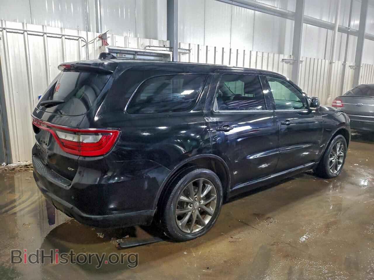 2017 DODGE DURANGO - VIN: 1C4RDJDG3HC775007 - Фото 3