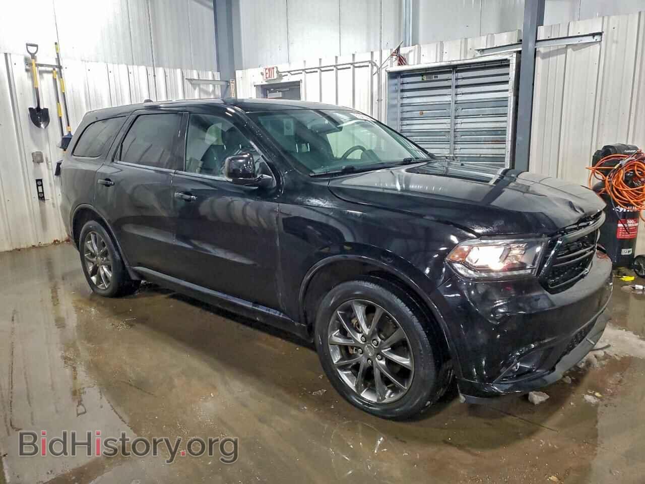2017 DODGE DURANGO - VIN: 1C4RDJDG3HC775007 - Фото 4