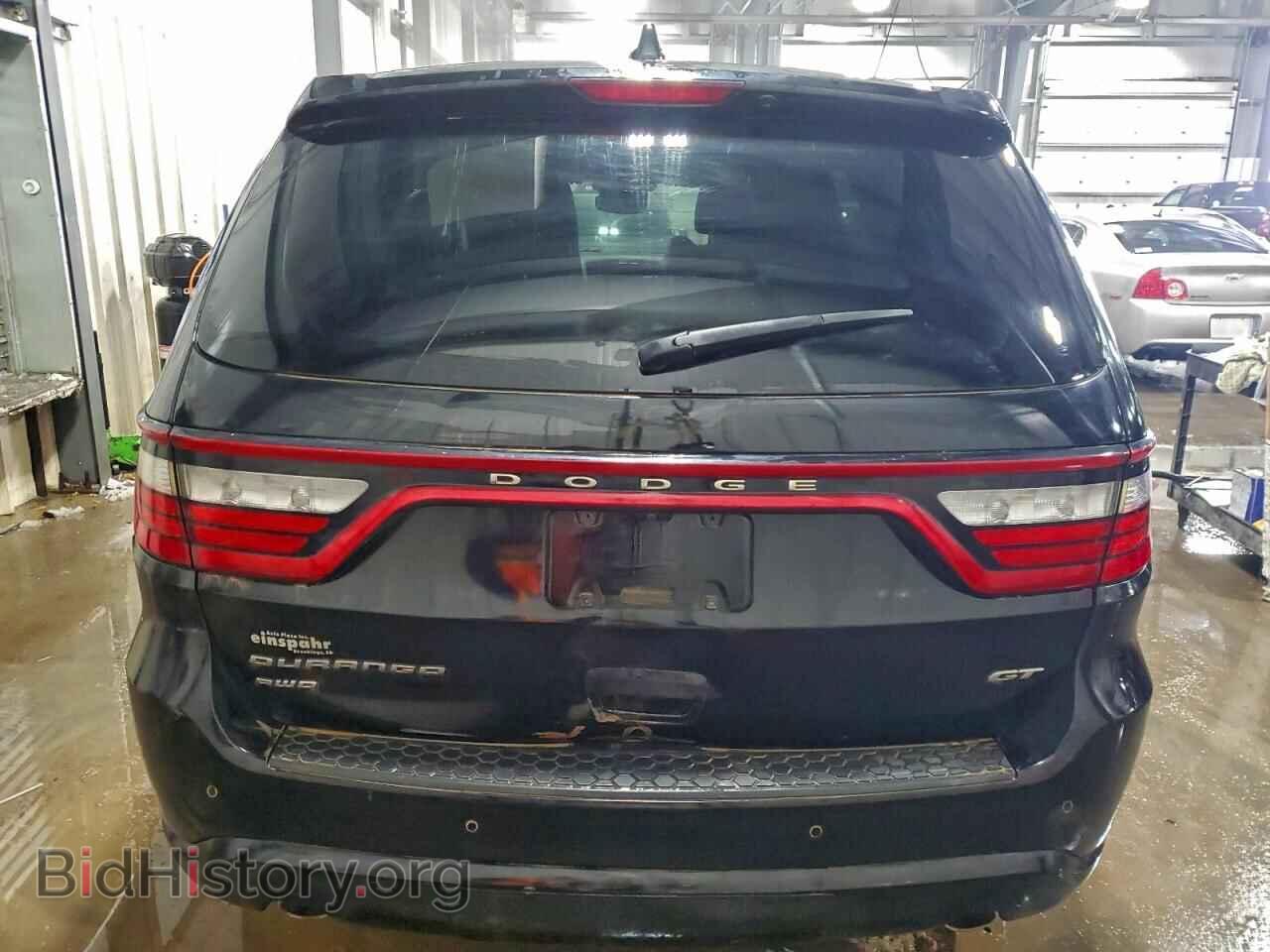 2017 DODGE DURANGO - VIN: 1C4RDJDG3HC775007 - Фото 6