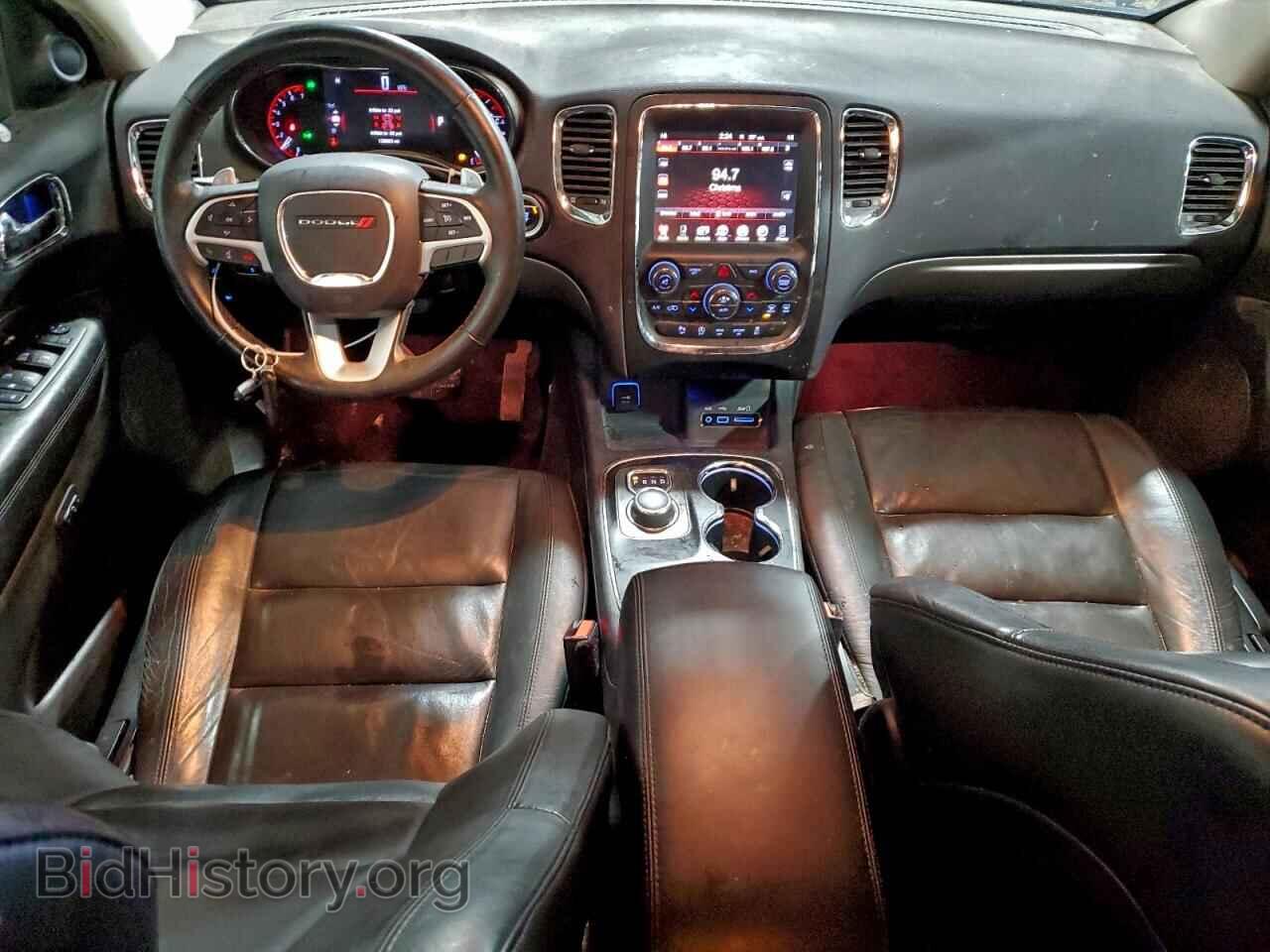 2017 DODGE DURANGO - VIN: 1C4RDJDG3HC775007 - Фото 8