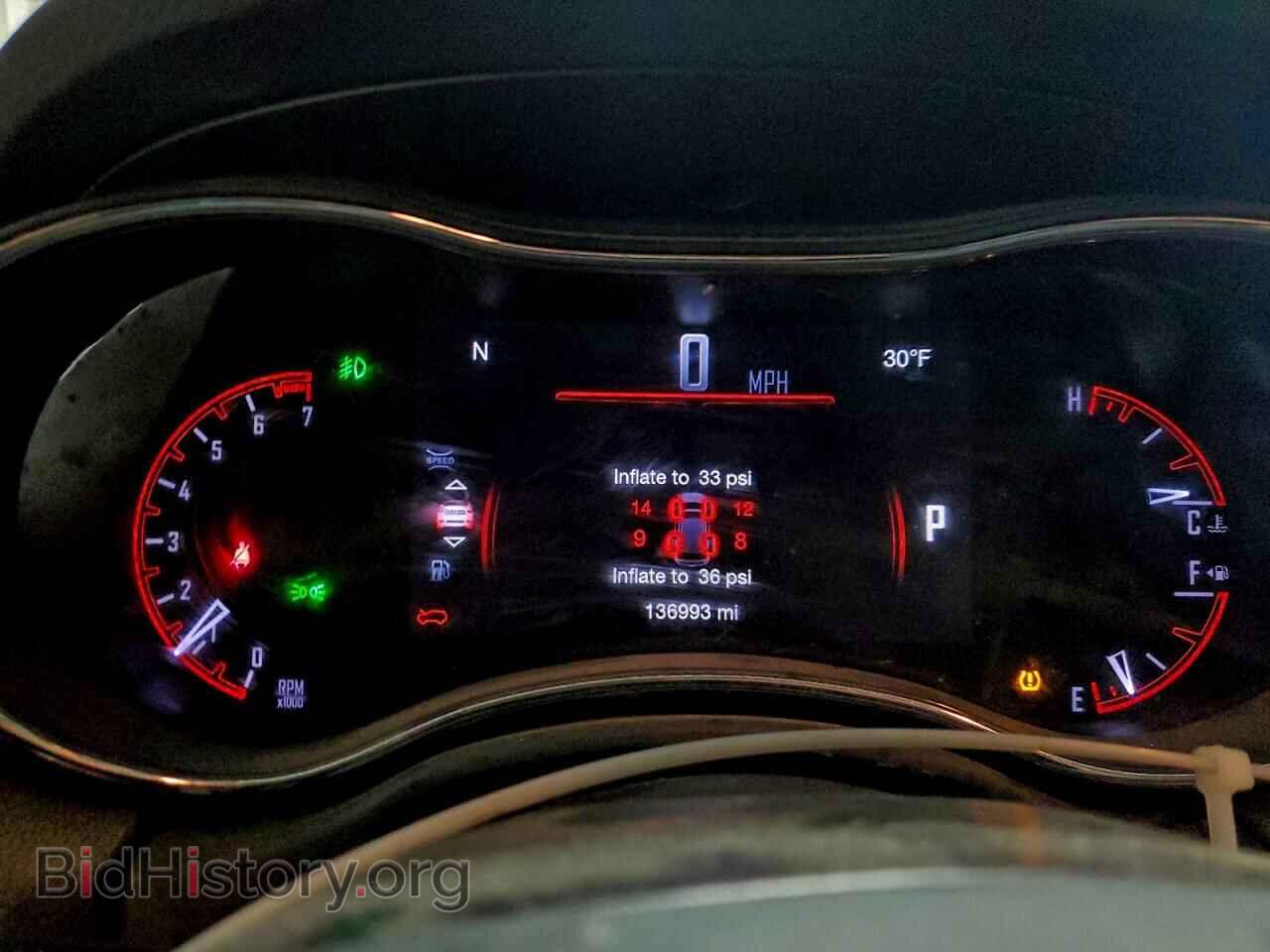 2017 DODGE DURANGO - VIN: 1C4RDJDG3HC775007 - Фото 9