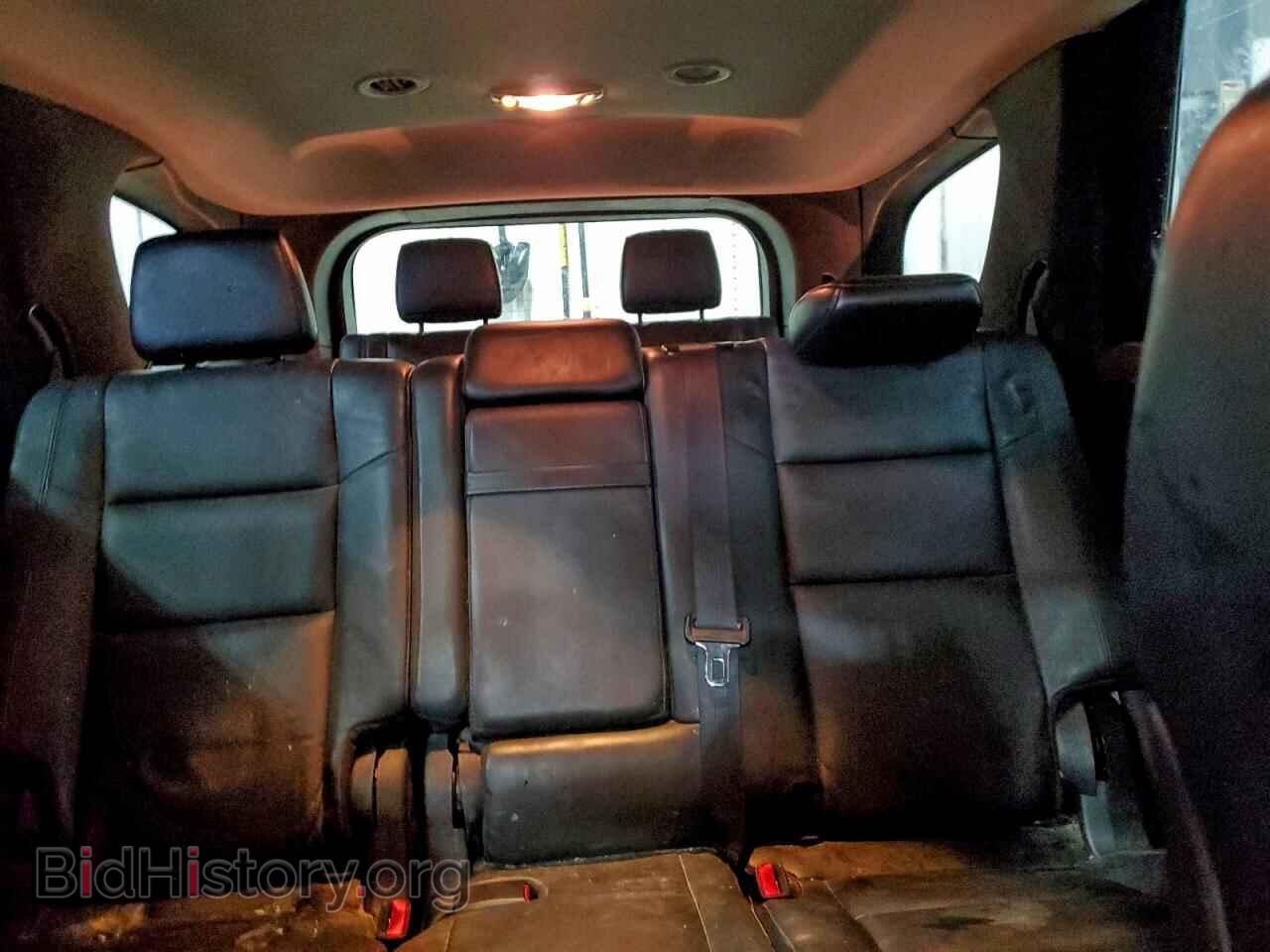 2017 DODGE DURANGO - VIN: 1C4RDJDG3HC775007 - Фото 10