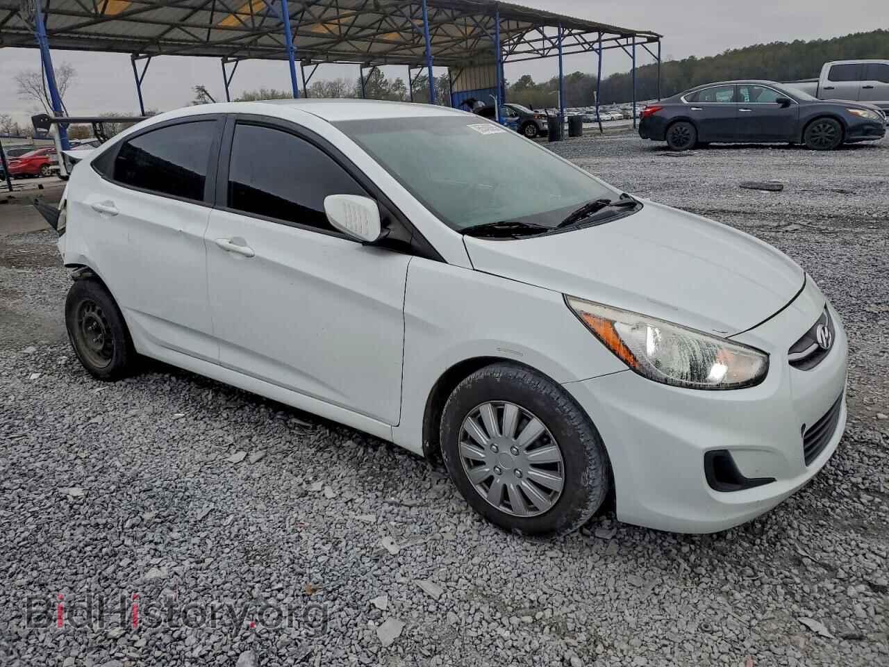 2017 HYUNDAI ACCENT - VIN: KMHCT4AEXHU235656 - Фото 4