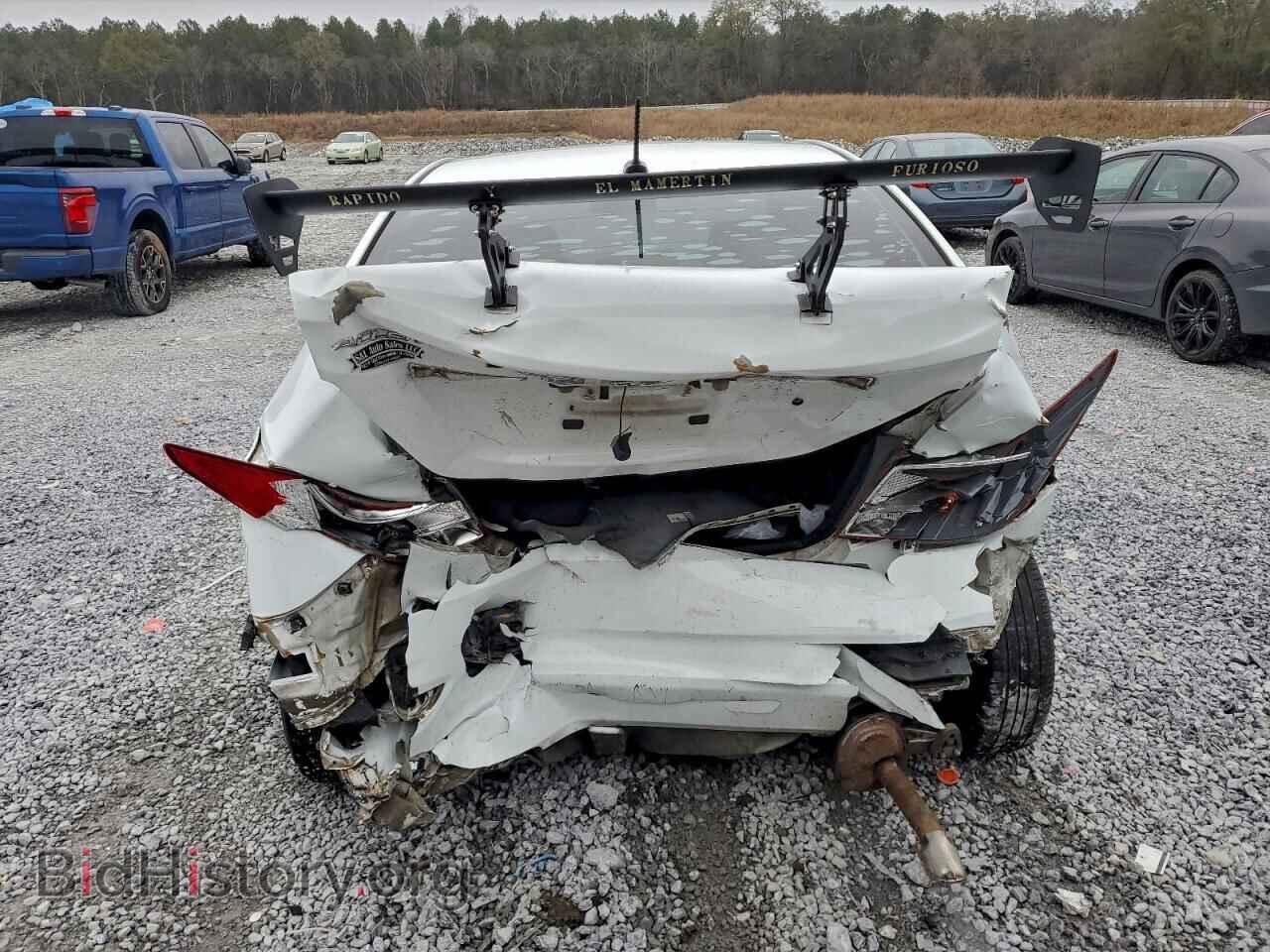 2017 HYUNDAI ACCENT - VIN: KMHCT4AEXHU235656 - Фото 6