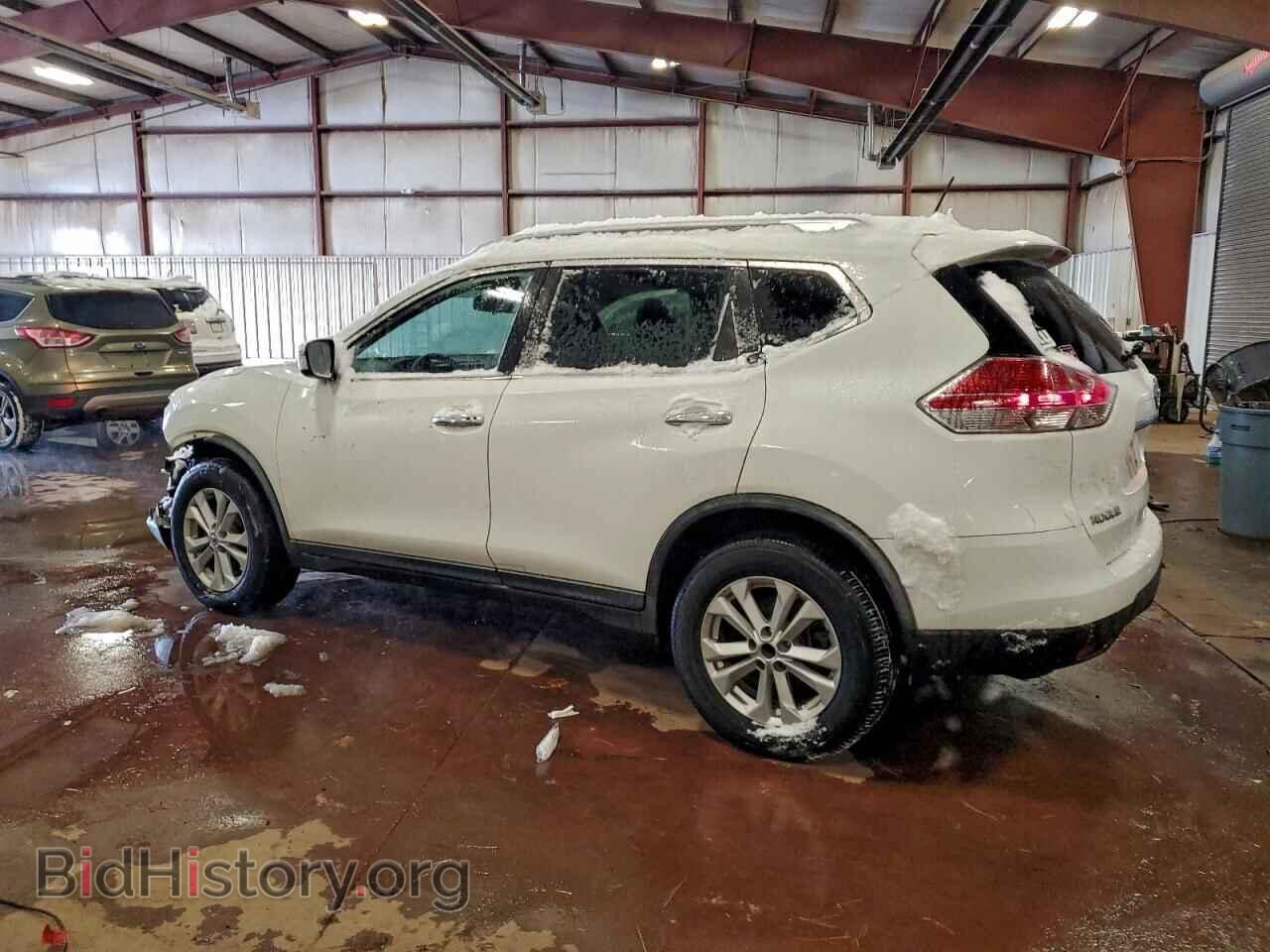 2016 NISSAN ROGUE - VIN: KNMAT2MV7GP694684 - Фото 2