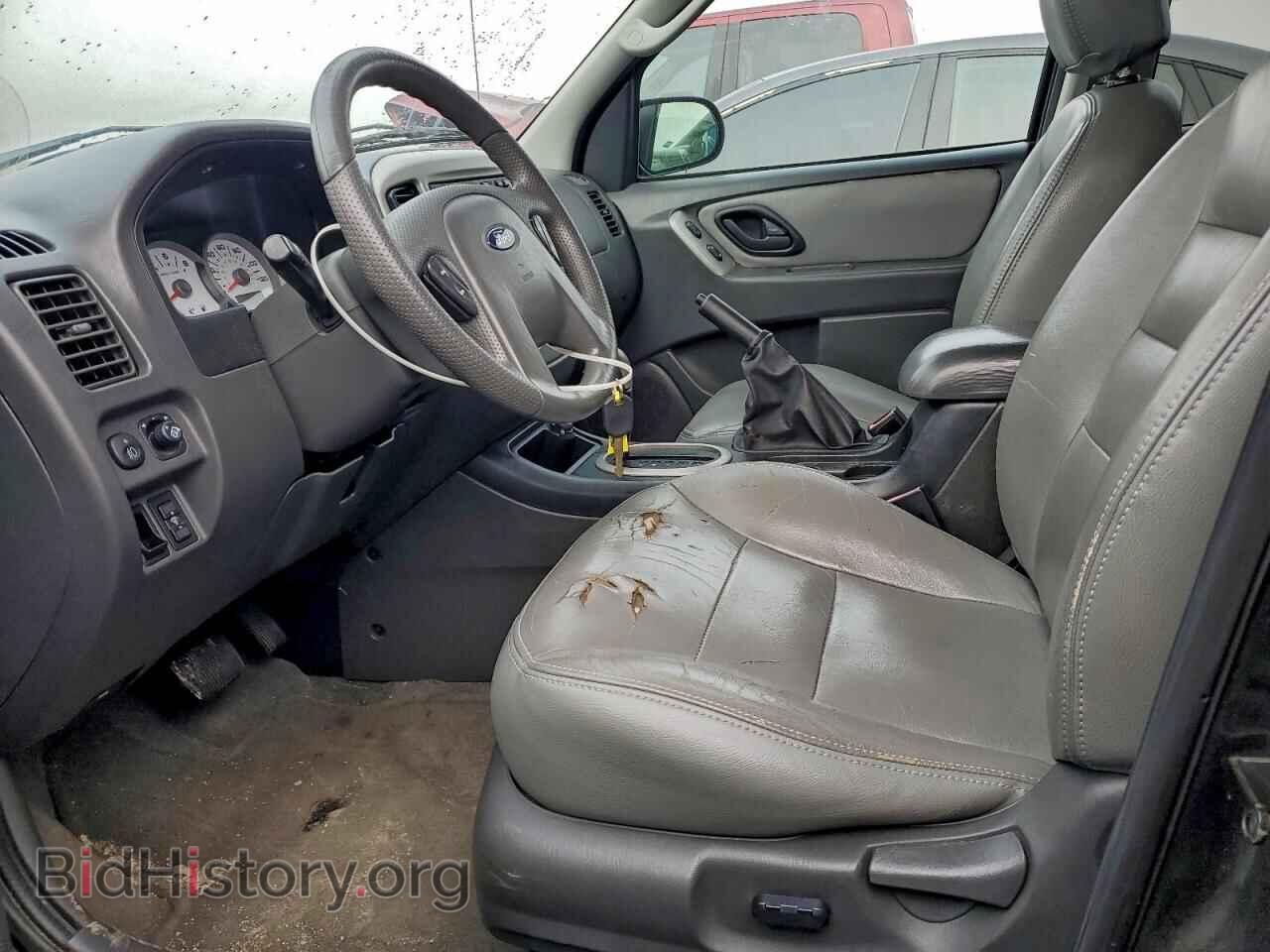 2007 FORD ESCAPE - VIN: 1FMYU03157KB91064 - Фото 7