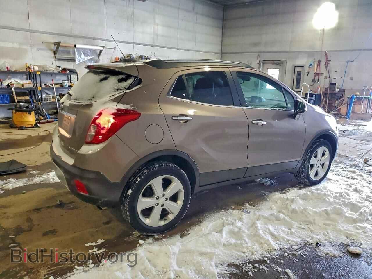 2015 BUICK ENCORE - VIN: KL4CJGSB7FB064173 - Фото 3