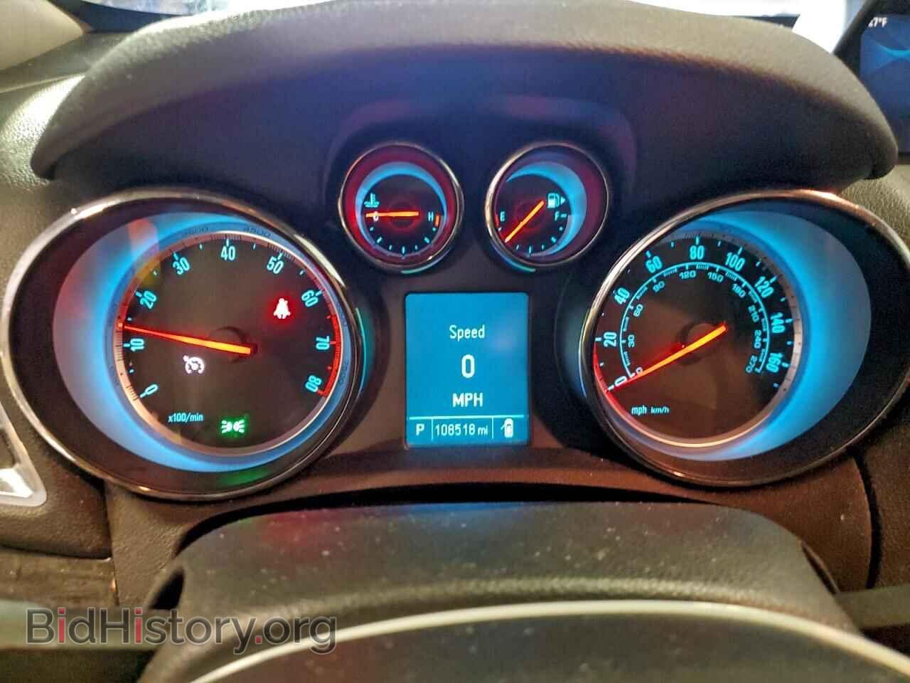 2015 BUICK ENCORE - VIN: KL4CJGSB7FB064173 - Фото 9