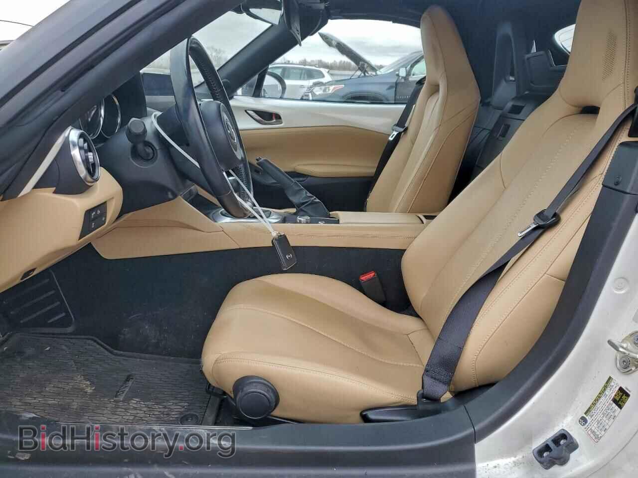 2024 MAZDA MX5 - VIN: JM1NDAD75R0602204 - Фото 7