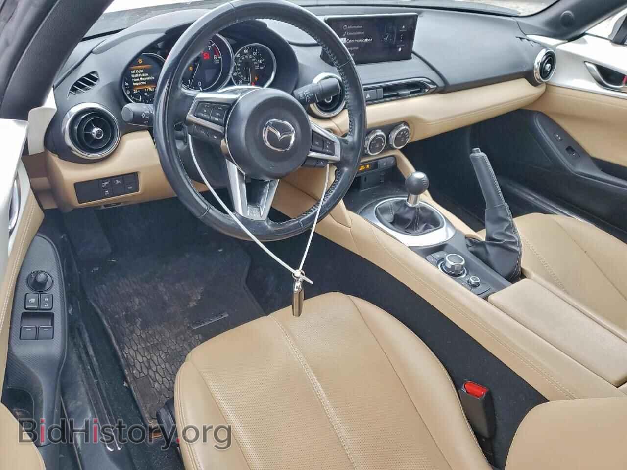 2024 MAZDA MX5 - VIN: JM1NDAD75R0602204 - Фото 8