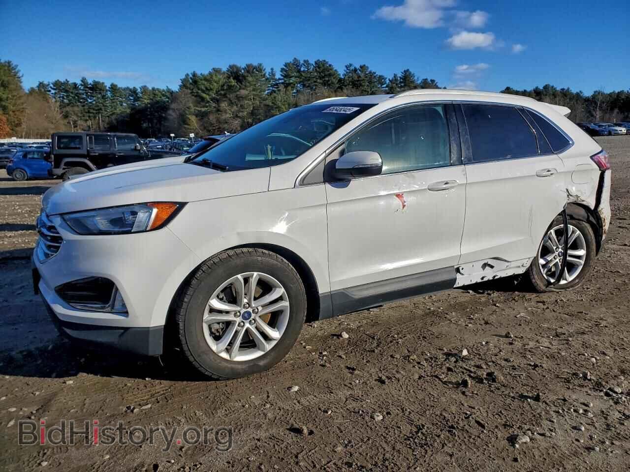 Photo 2FMPK4J95LBA73330 - FORD EDGE 2020