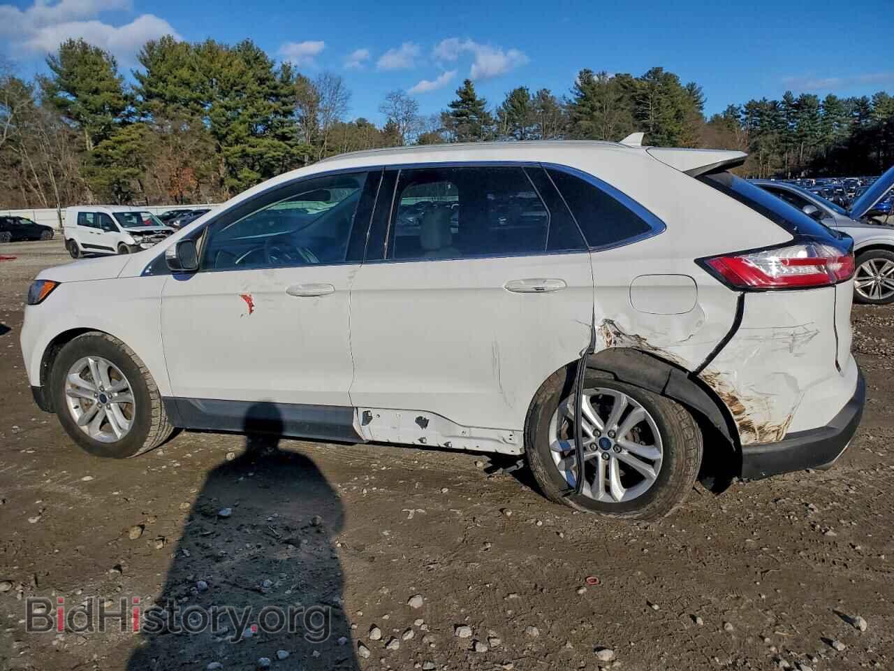 2020 FORD EDGE - VIN: 2FMPK4J95LBA73330 - Фото 2