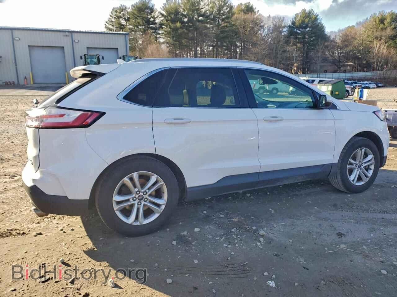 2020 FORD EDGE - VIN: 2FMPK4J95LBA73330 - Фото 3