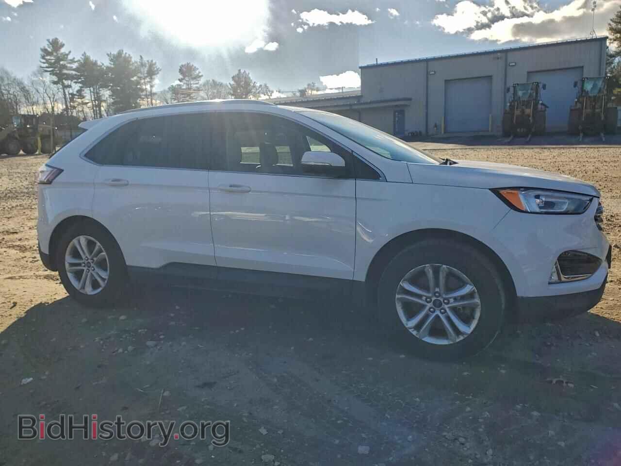 2020 FORD EDGE - VIN: 2FMPK4J95LBA73330 - Фото 4
