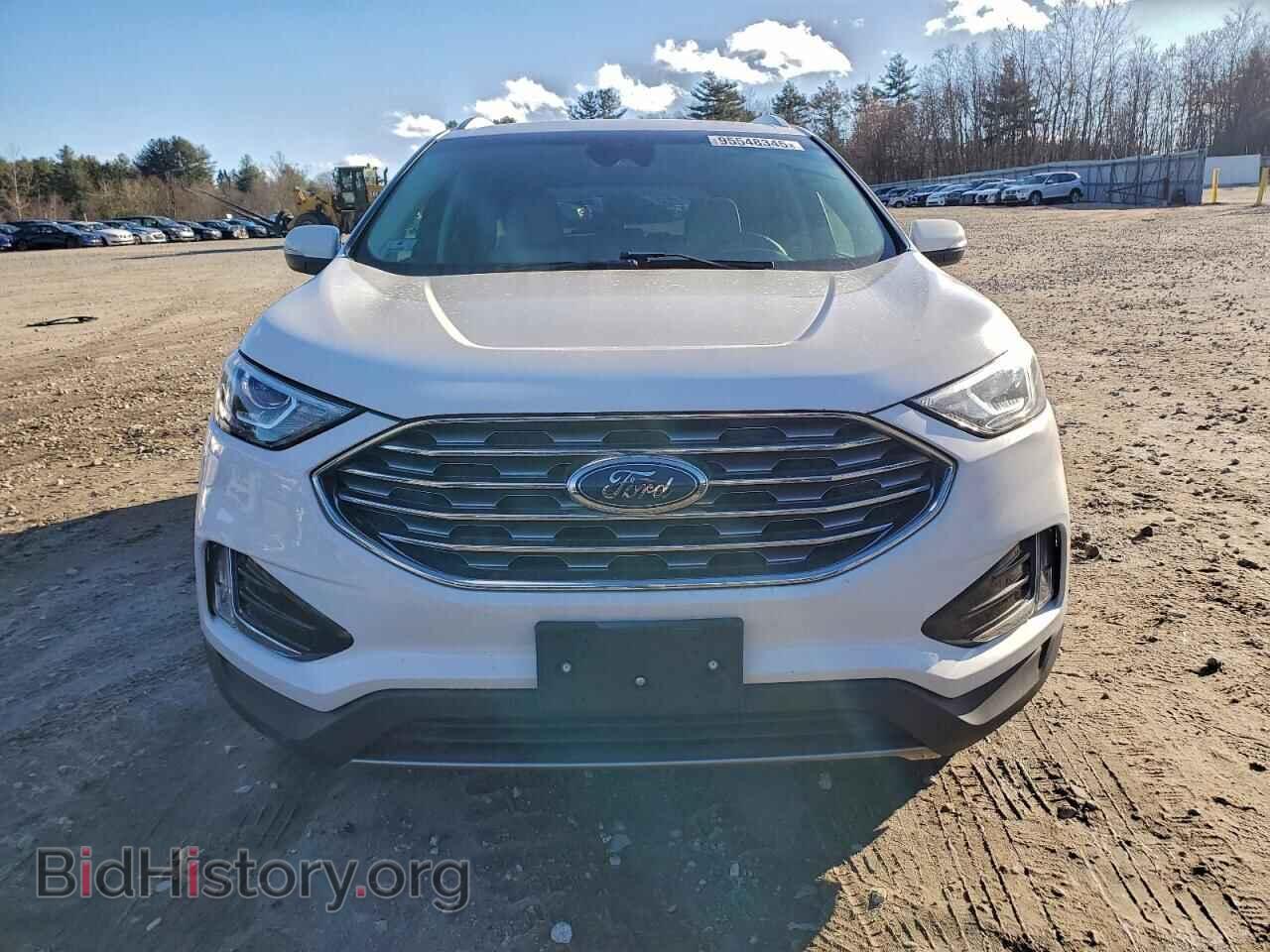 2020 FORD EDGE - VIN: 2FMPK4J95LBA73330 - Фото 5