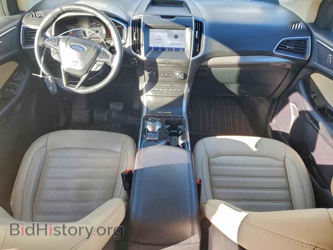 2020 FORD EDGE - VIN: 2FMPK4J95LBA73330 - Фото 8