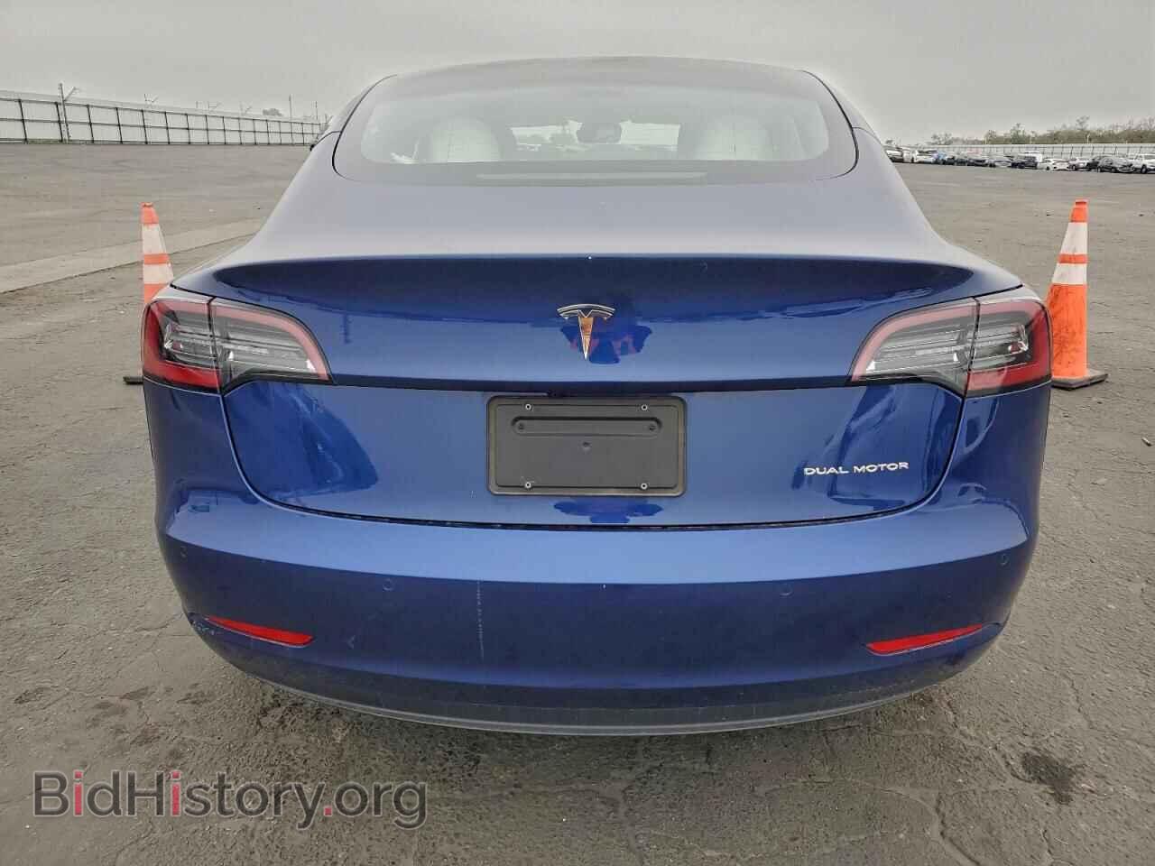 2022 TESLA MODEL 3 - VIN: 5YJ3E1EB8NF137498 - Фото 6