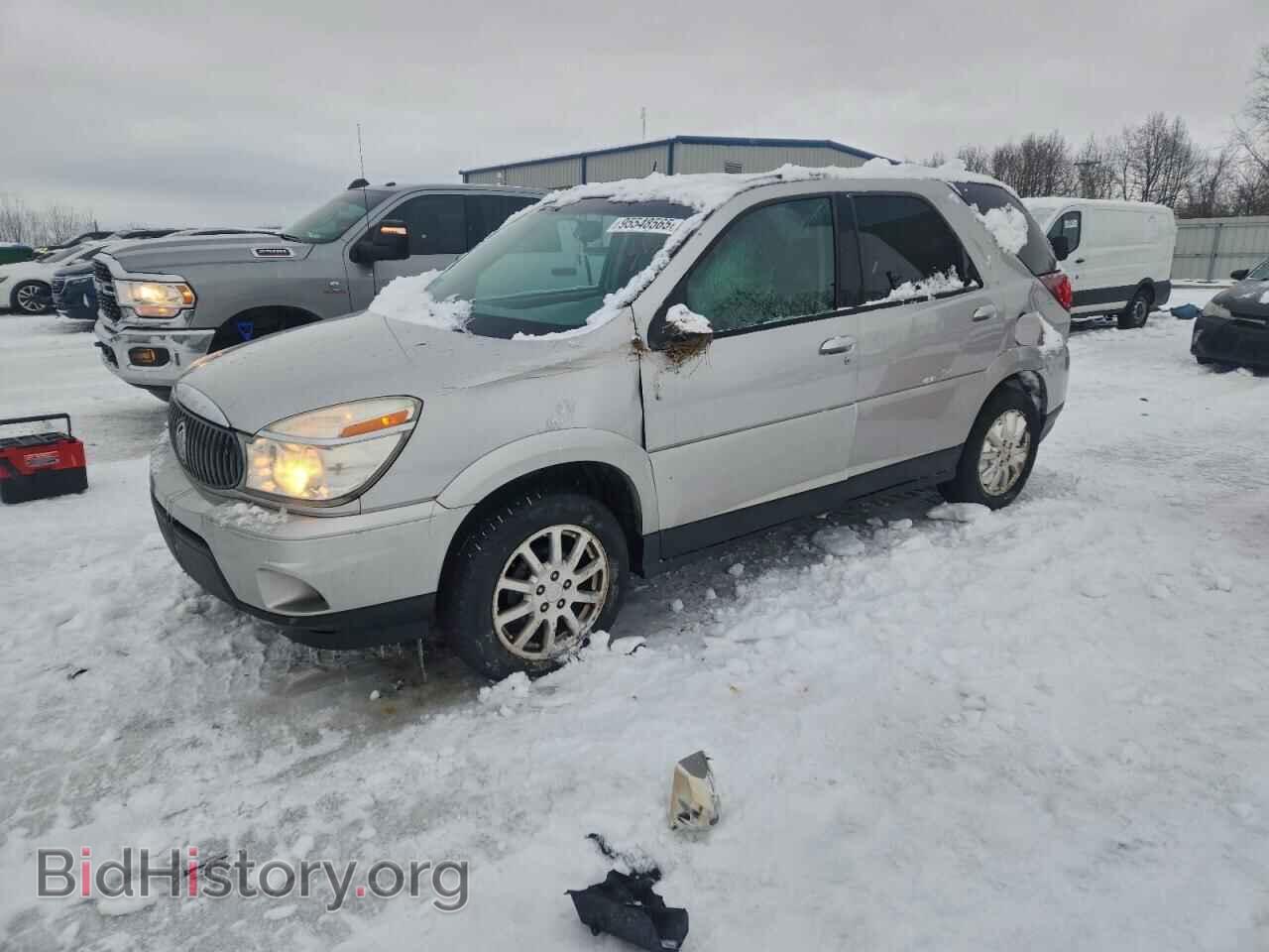 Photo 3G5DA03LX7S504540 - BUICK RENDEZVOUS 2007