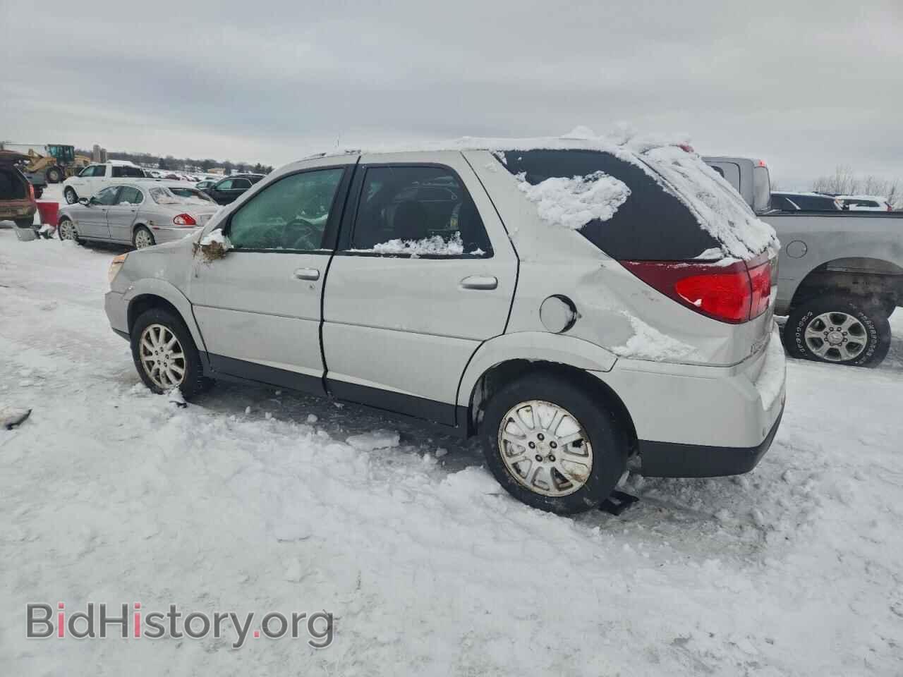 2007 BUICK RENDEZVOUS - VIN: 3G5DA03LX7S504540 - Photo 2