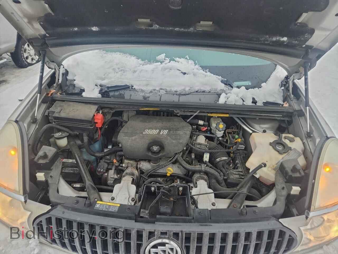 2007 BUICK RENDEZVOUS - VIN: 3G5DA03LX7S504540 - Photo 12