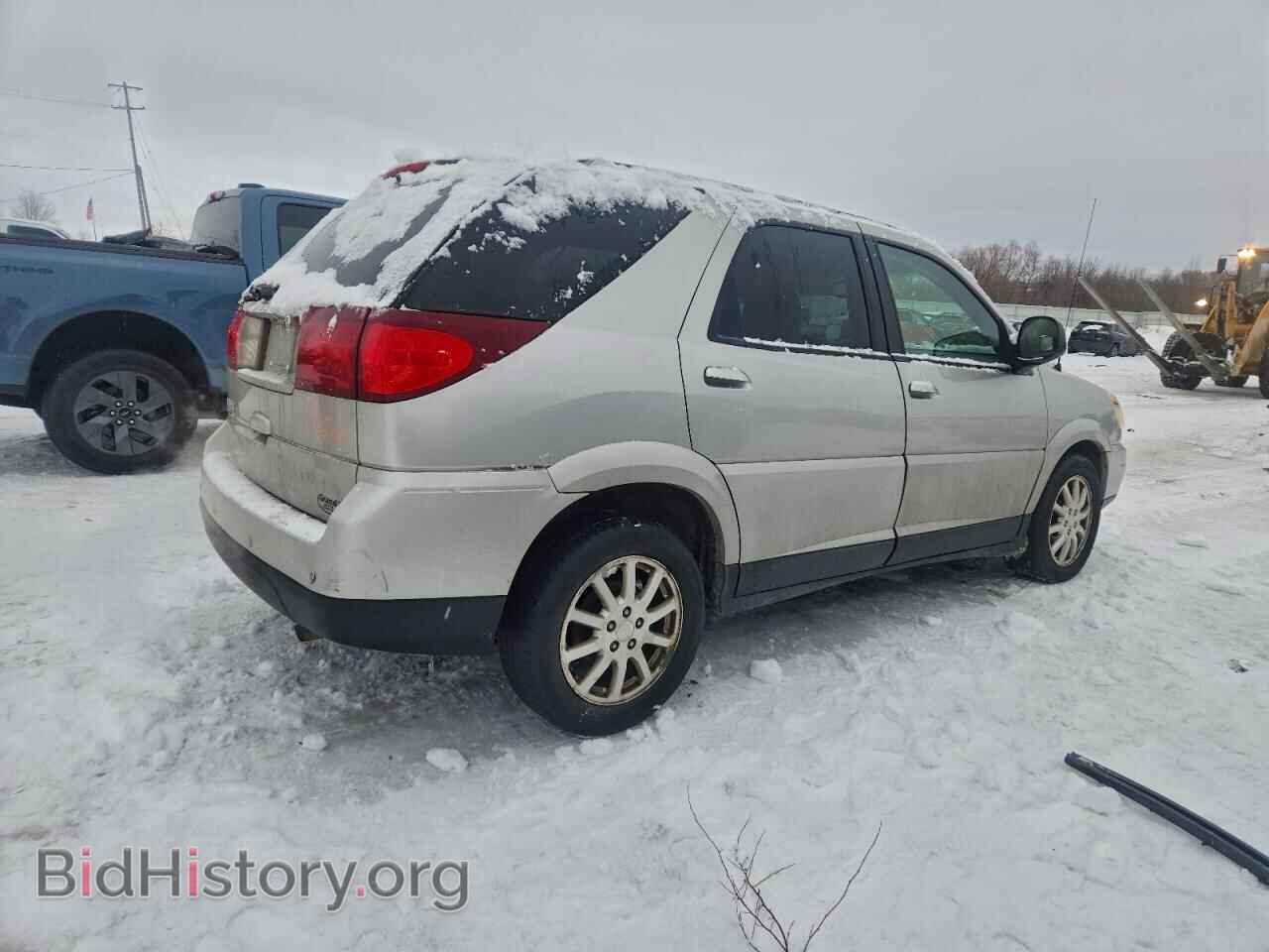 2007 BUICK RENDEZVOUS - VIN: 3G5DA03LX7S504540 - Photo 3