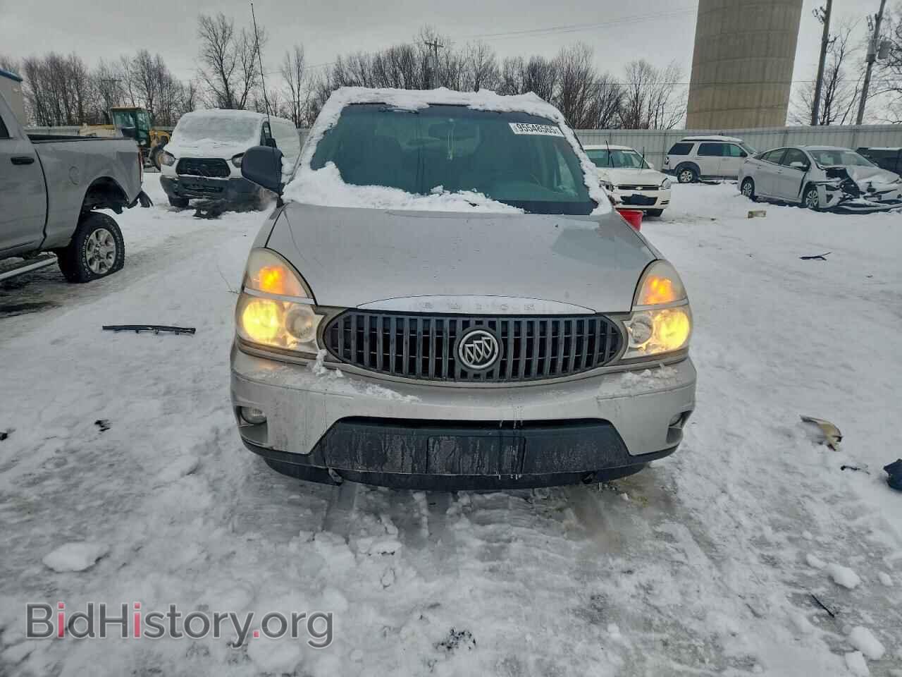 2007 BUICK RENDEZVOUS - VIN: 3G5DA03LX7S504540 - Photo 5