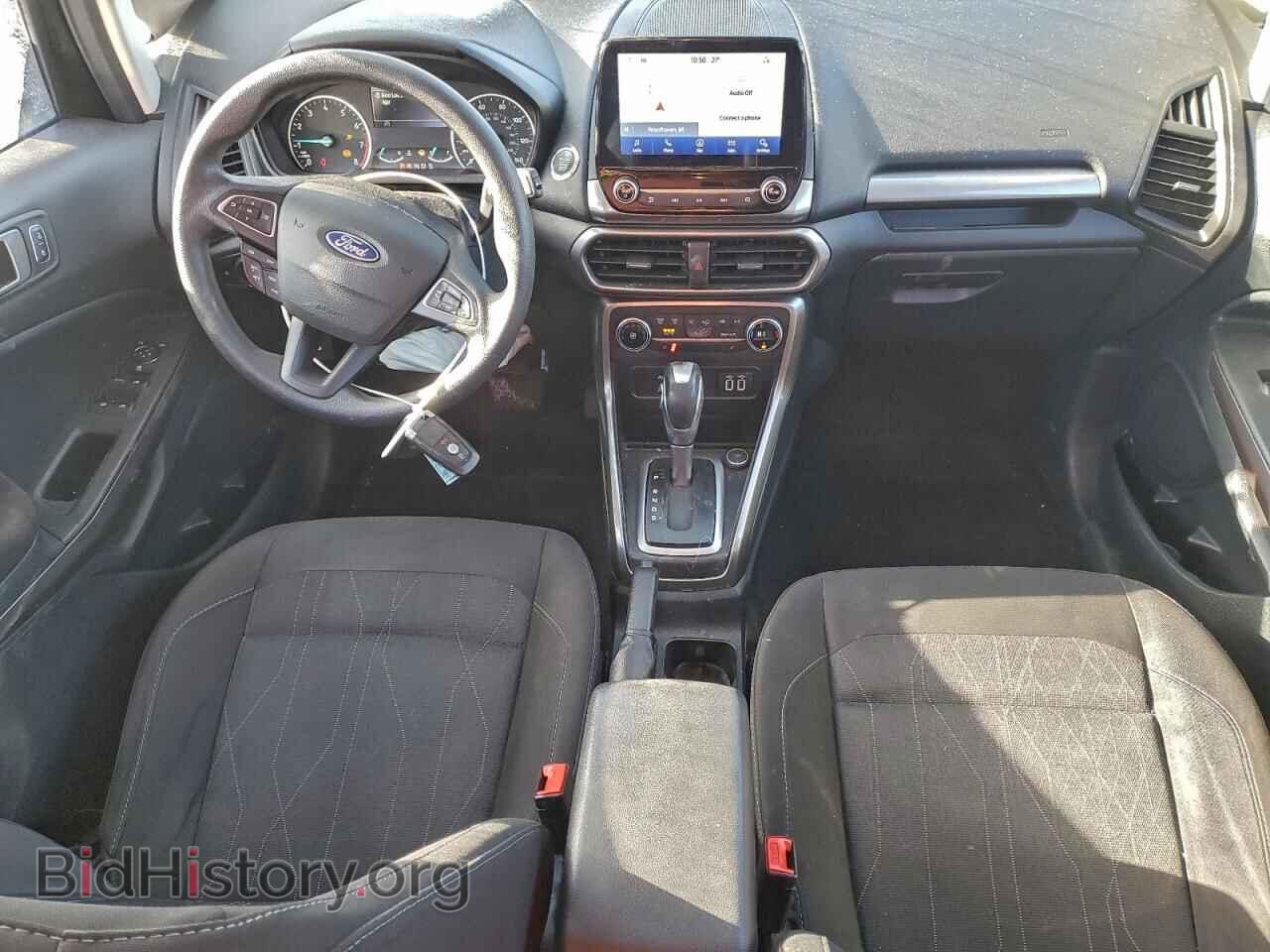 2021 FORD ECOSPORT - VIN: MAJ3S2GE4MC426238 - Фото 8