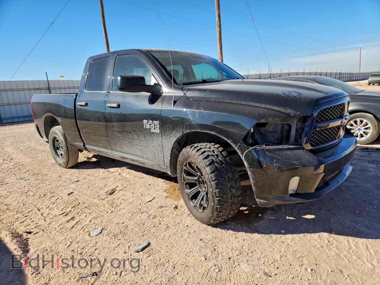 2019 RAM 1500 - VIN: 1C6RR6FG2KS540050 - Фото 4