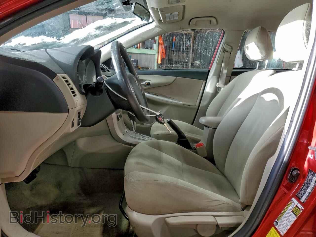 2013 TOYOTA COROLLA - VIN: 2T1BU4EE7DC997776 - Фото 7
