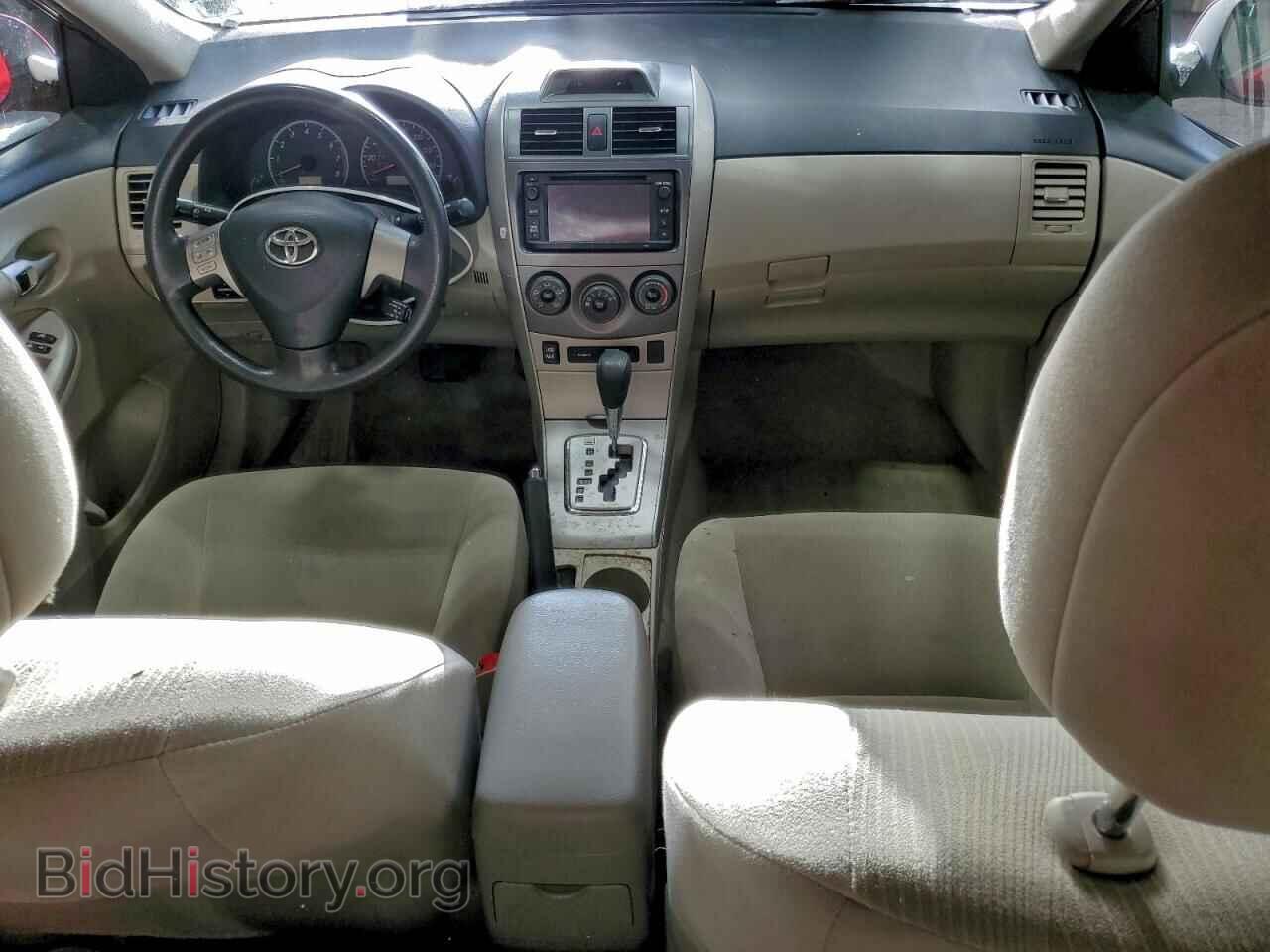 2013 TOYOTA COROLLA - VIN: 2T1BU4EE7DC997776 - Фото 8