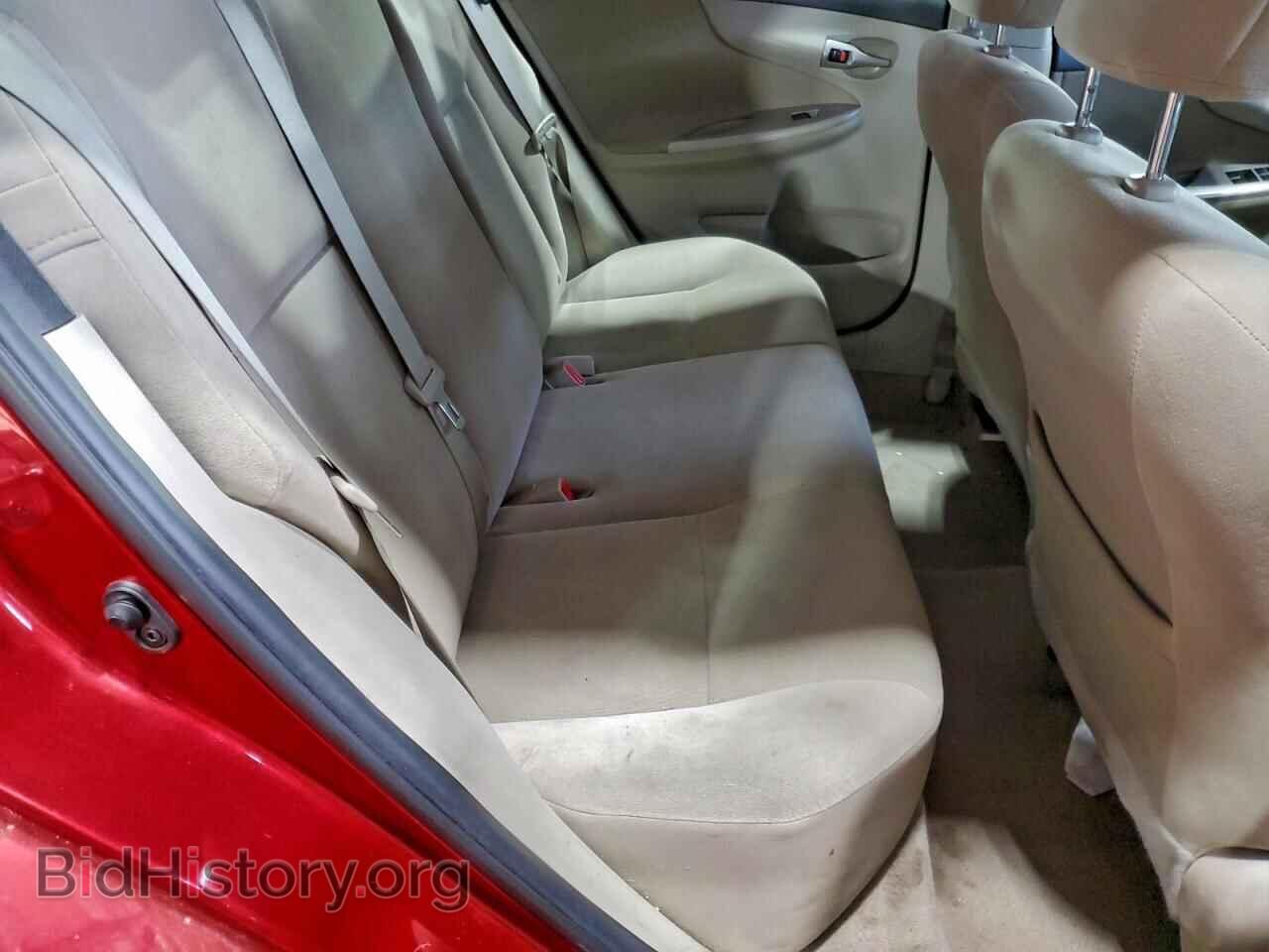 2013 TOYOTA COROLLA - VIN: 2T1BU4EE7DC997776 - Фото 10