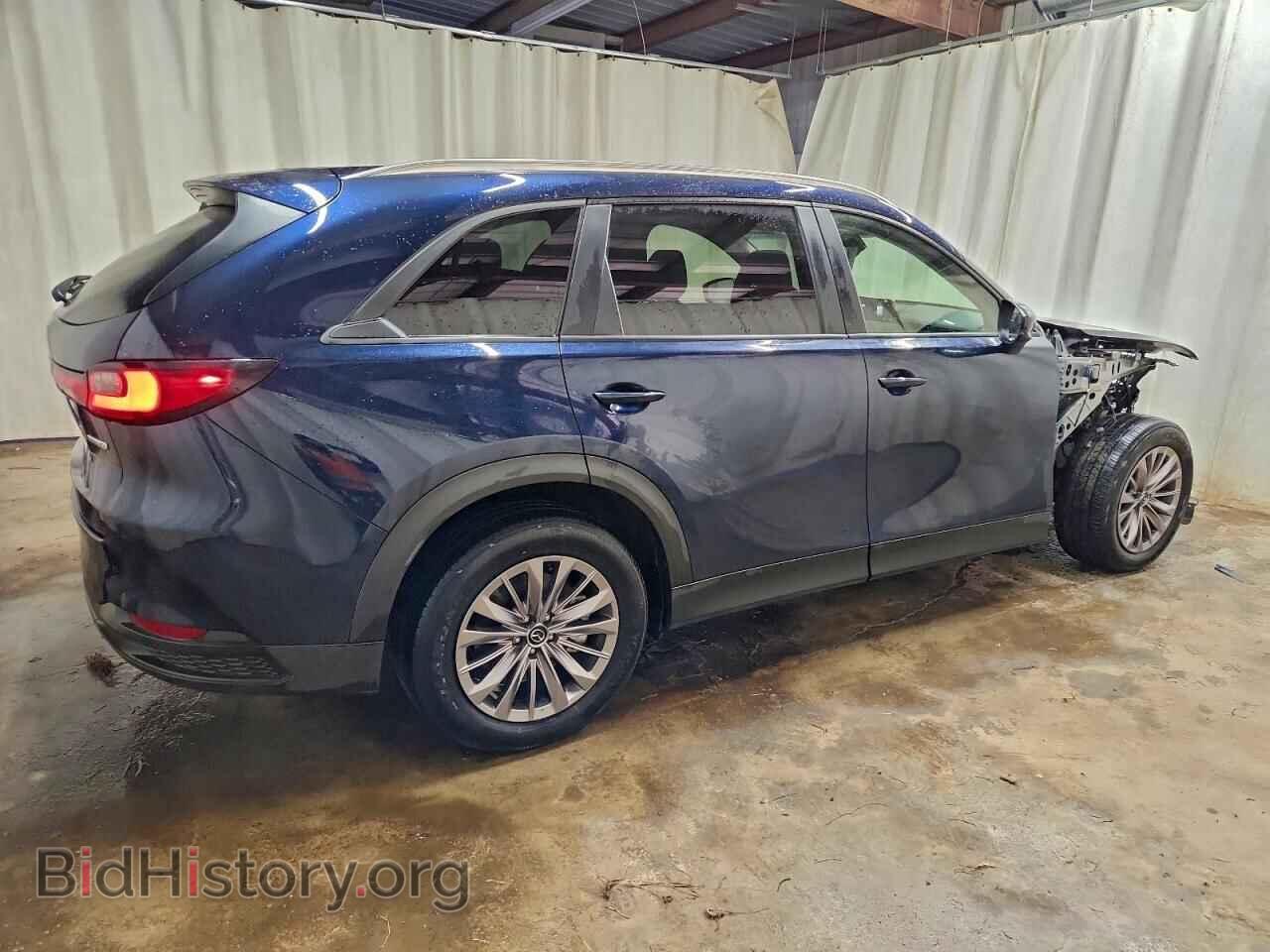 2025 MAZDA CX-90 - VIN: JM3KKAHD1S1208229 - Фото 3