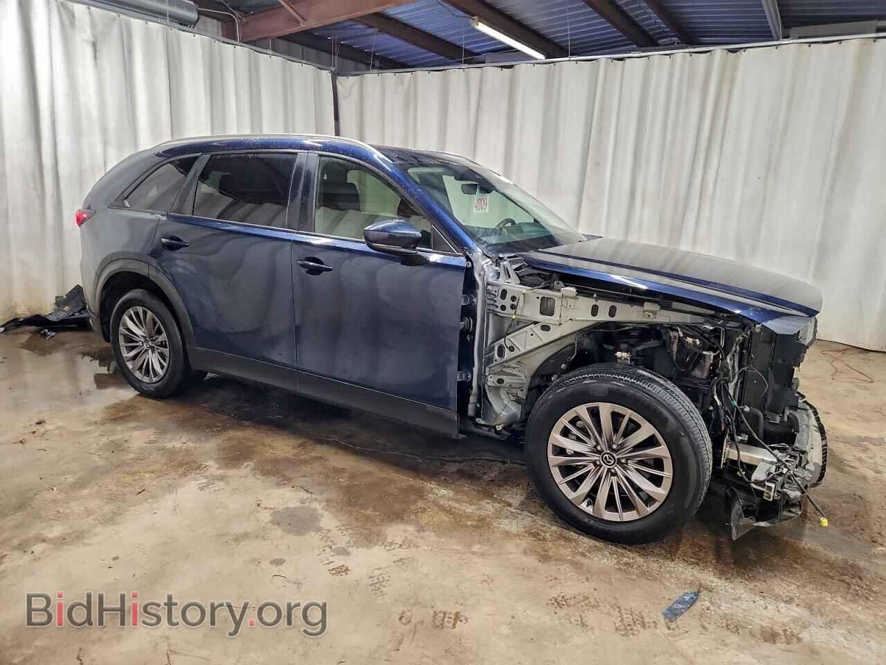 2025 MAZDA CX-90 - VIN: JM3KKAHD1S1208229 - Фото 4