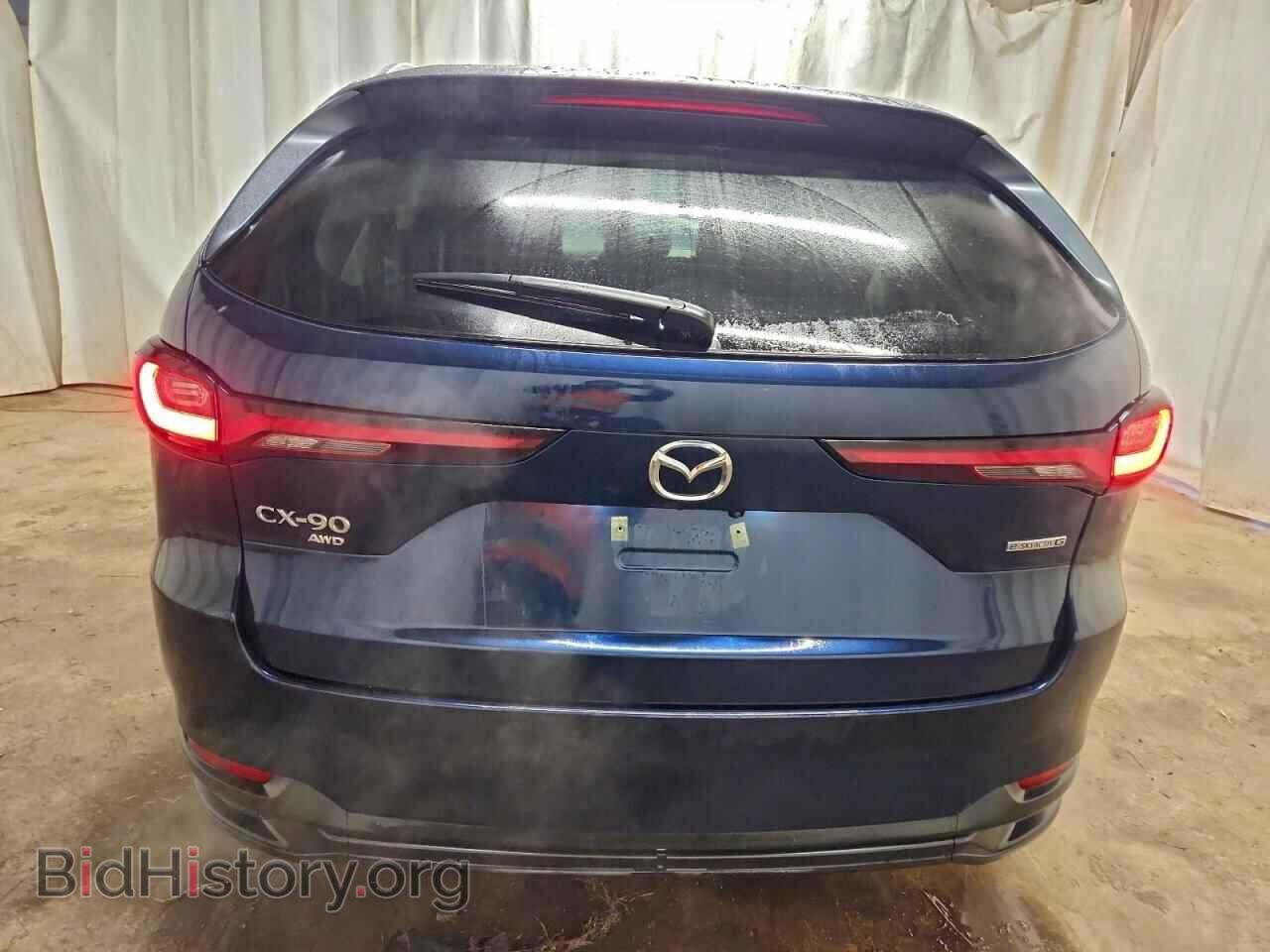 2025 MAZDA CX-90 - VIN: JM3KKAHD1S1208229 - Фото 6