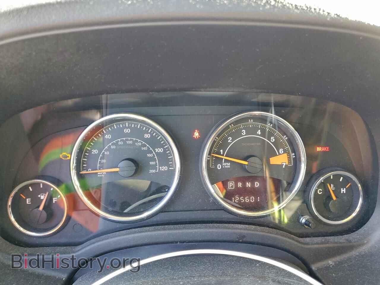 2016 JEEP COMPASS - VIN: 1C4NJDEB4GD587360 - Фото 9