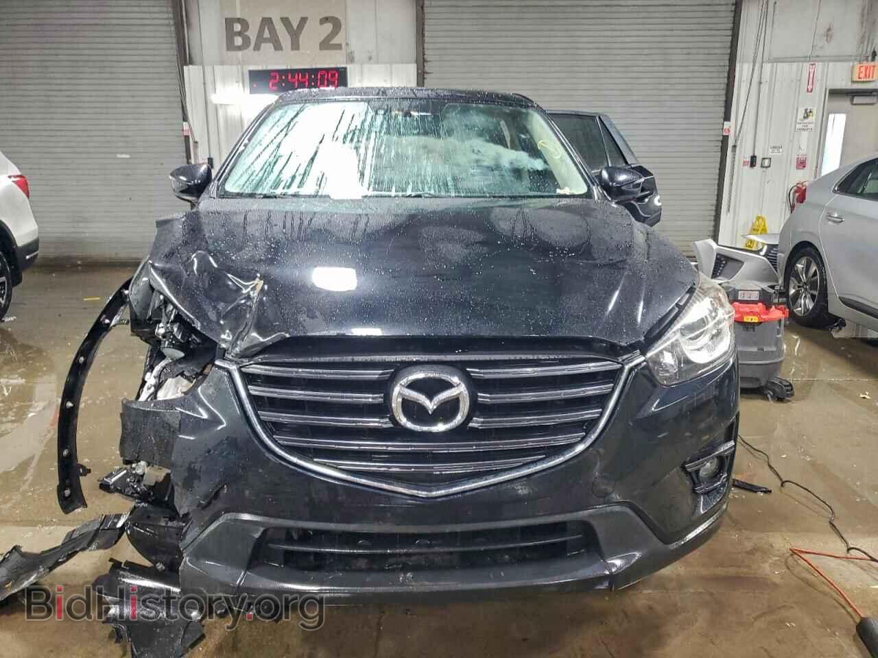 2016 MAZDA CX-5 - VIN: JM3KE2DY8G0797427 - Фото 5