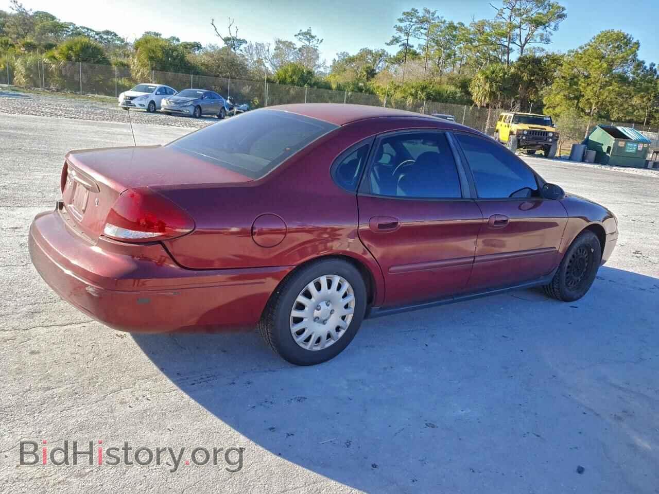 2007 FORD TAURUS - VIN: 1FAFP53U47A112859 - Фото 3
