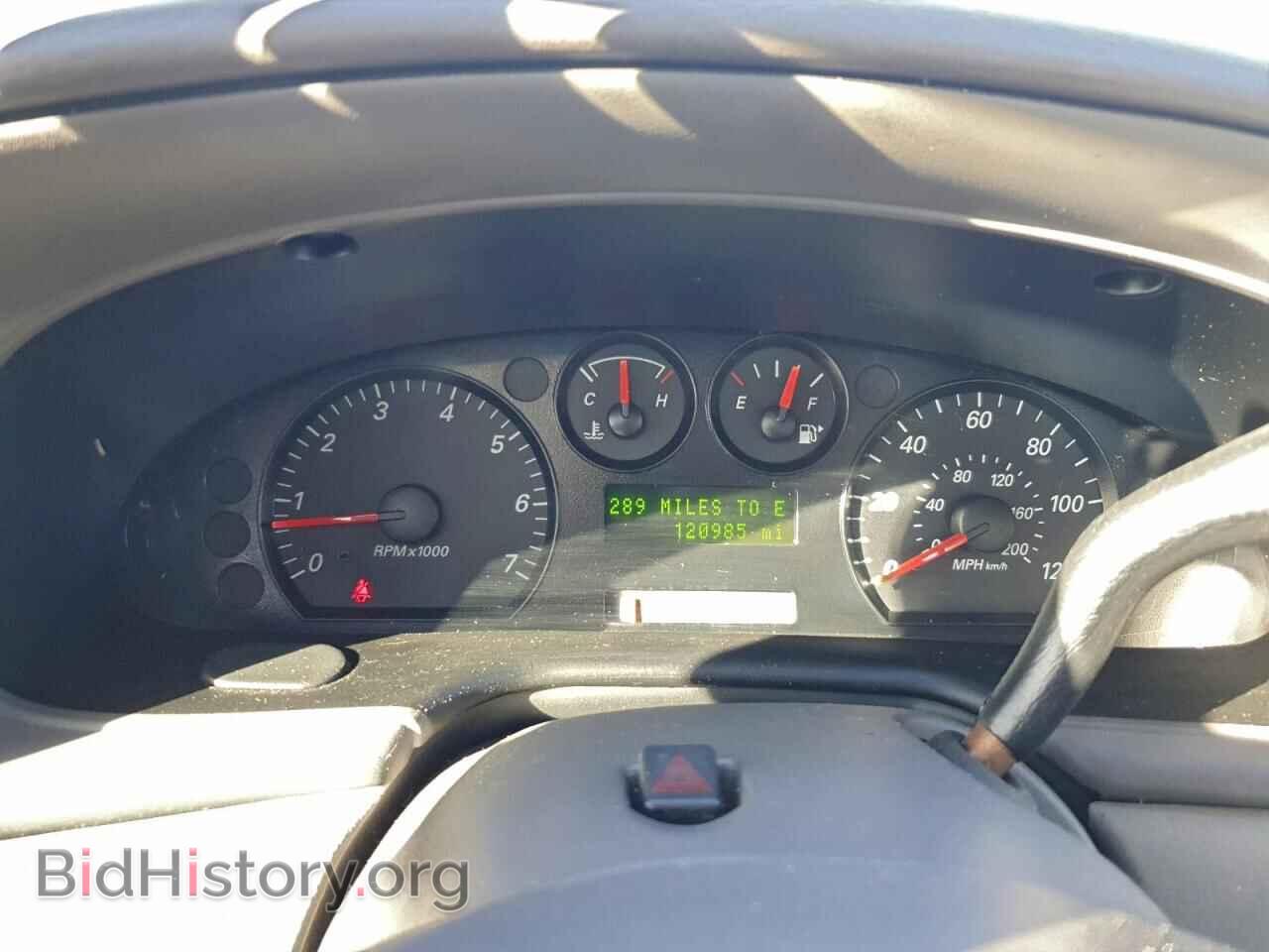 2007 FORD TAURUS - VIN: 1FAFP53U47A112859 - Фото 9