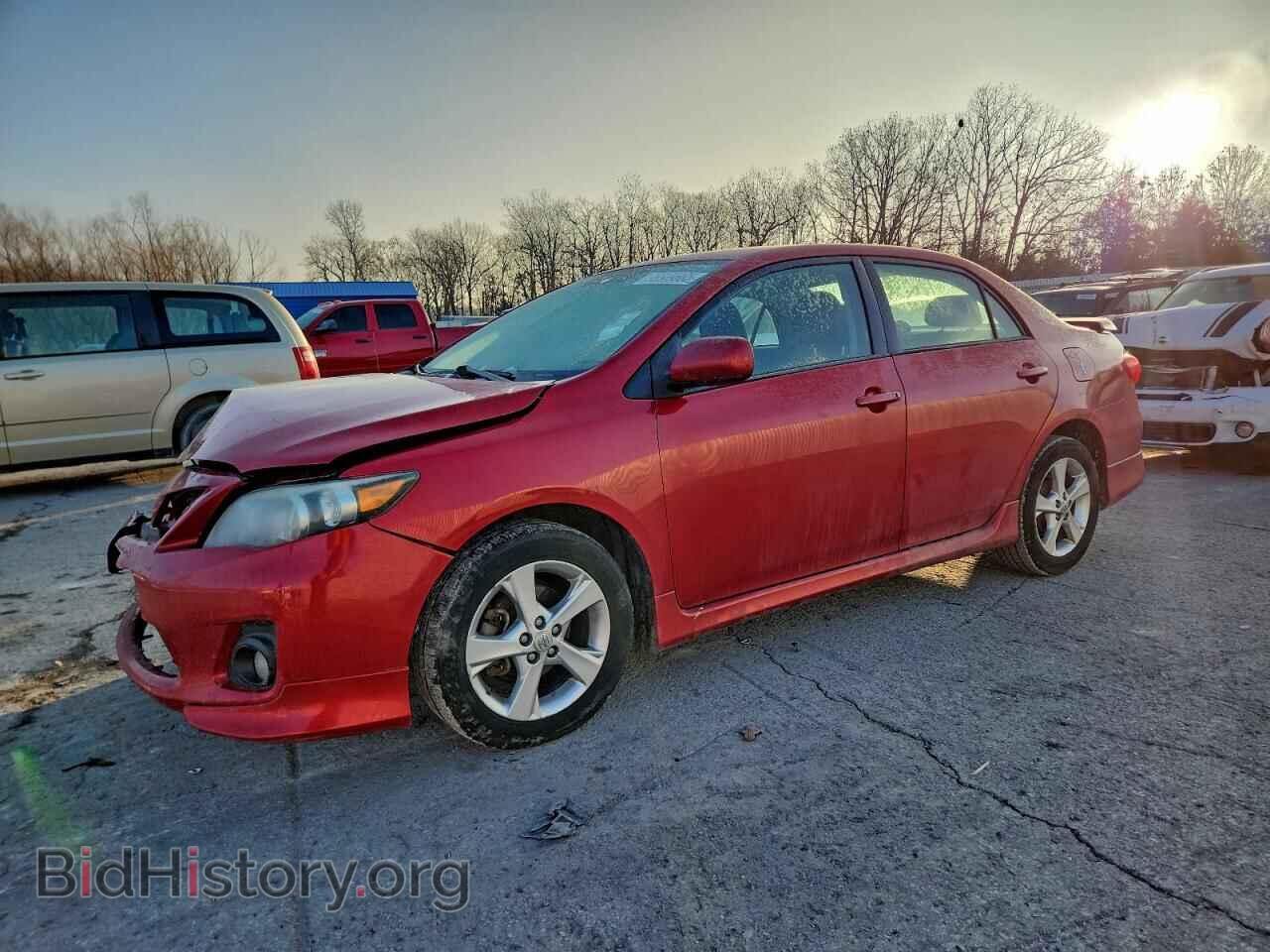Фотография 5YFBU4EE2DP131032 - TOYOTA COROLLA 2013