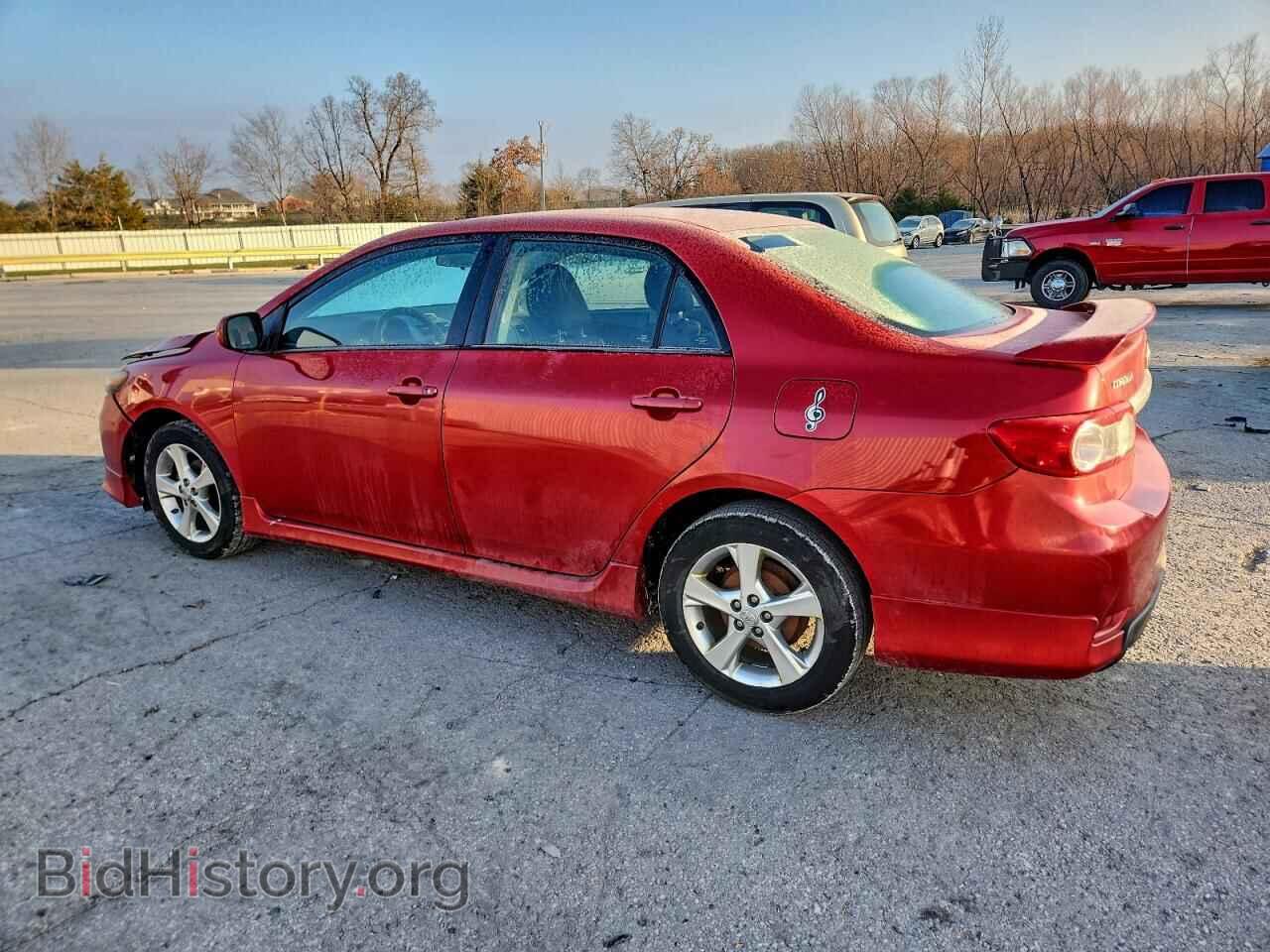 2013 TOYOTA COROLLA - VIN: 5YFBU4EE2DP131032 - Фото 2