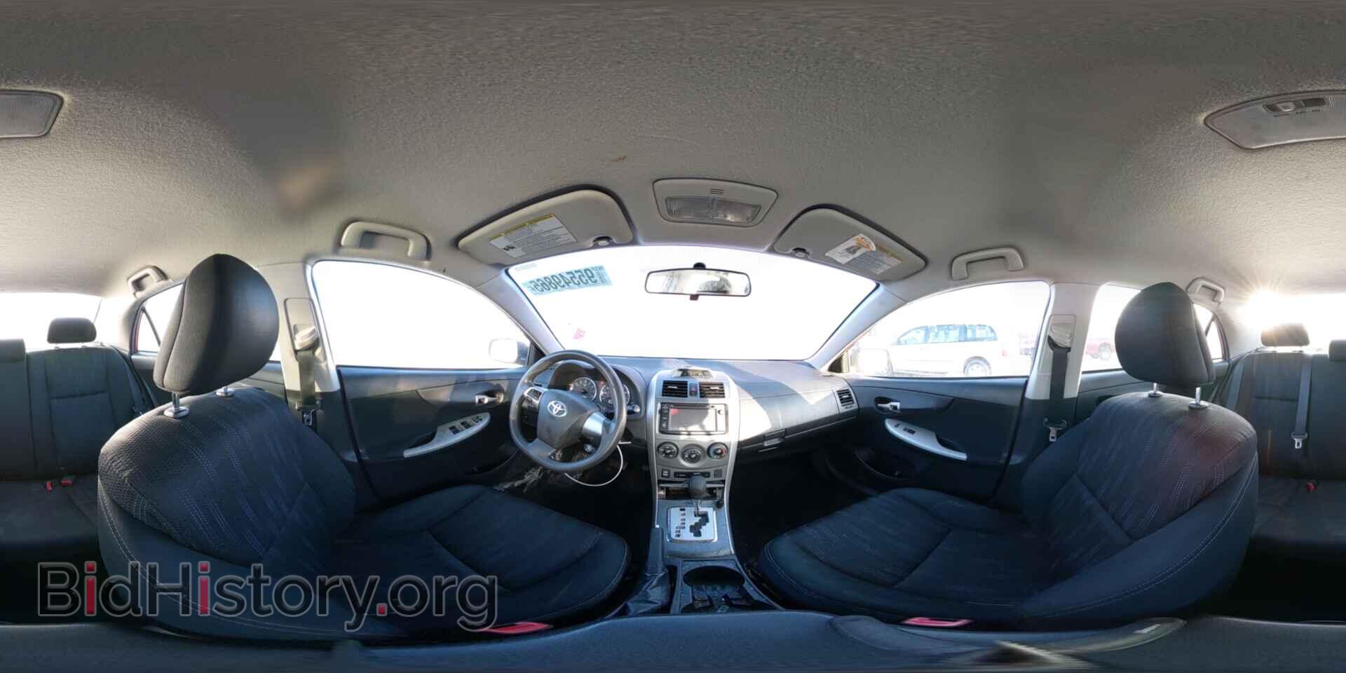 2013 TOYOTA COROLLA - VIN: 5YFBU4EE2DP131032 - Фото 14