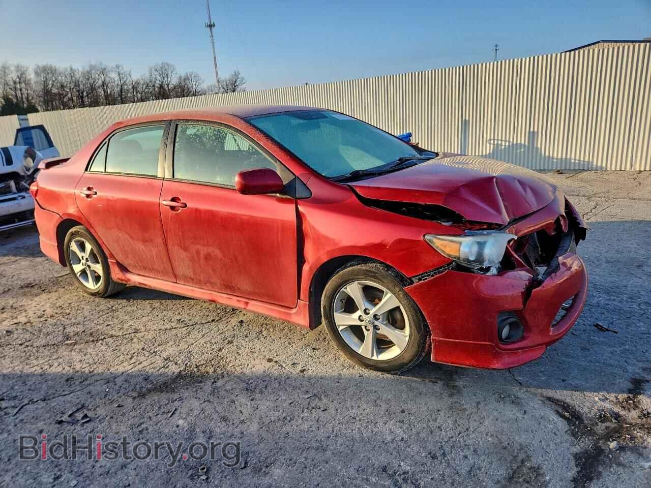 2013 TOYOTA COROLLA - VIN: 5YFBU4EE2DP131032 - Фото 4