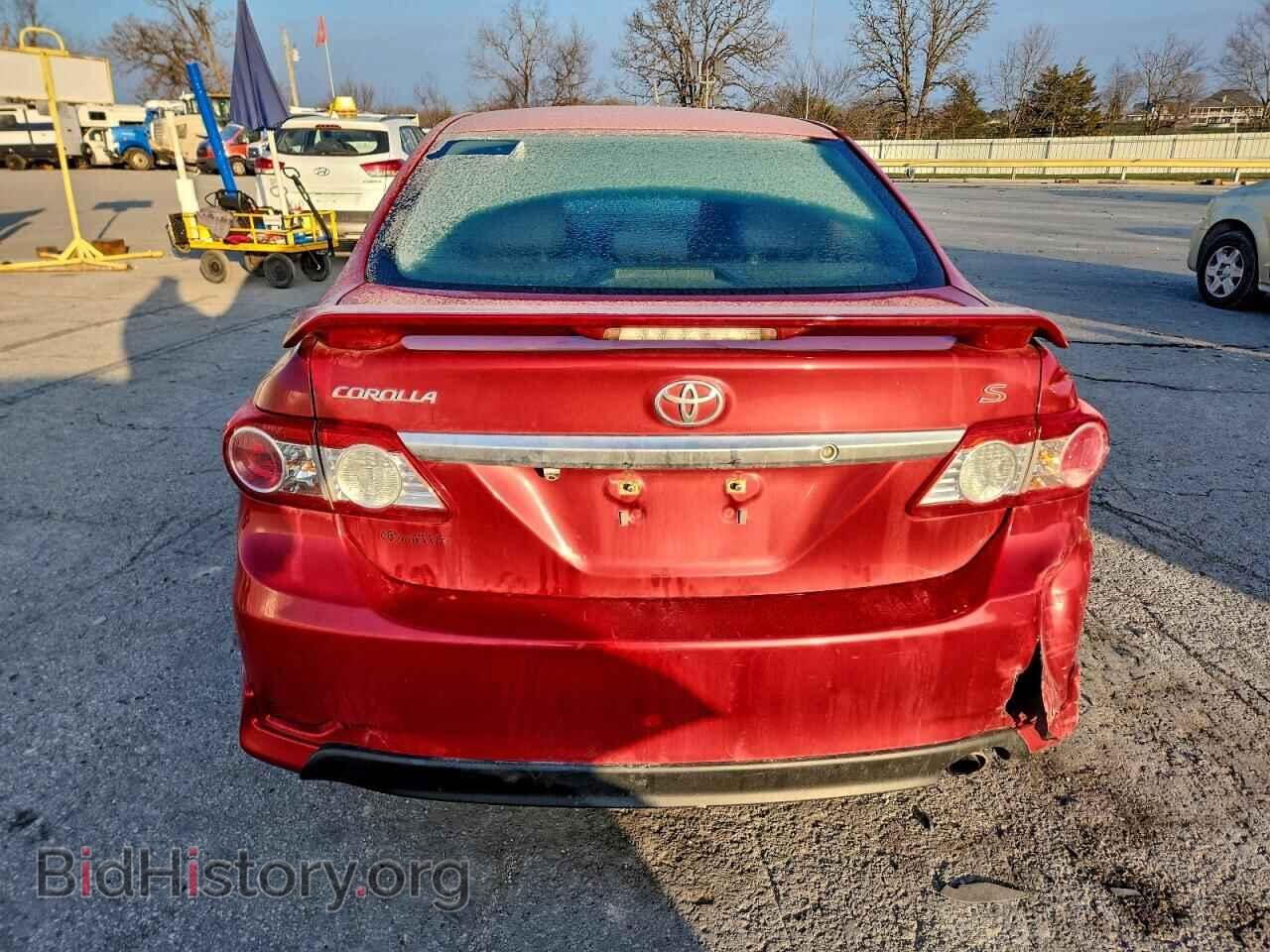 2013 TOYOTA COROLLA - VIN: 5YFBU4EE2DP131032 - Фото 6