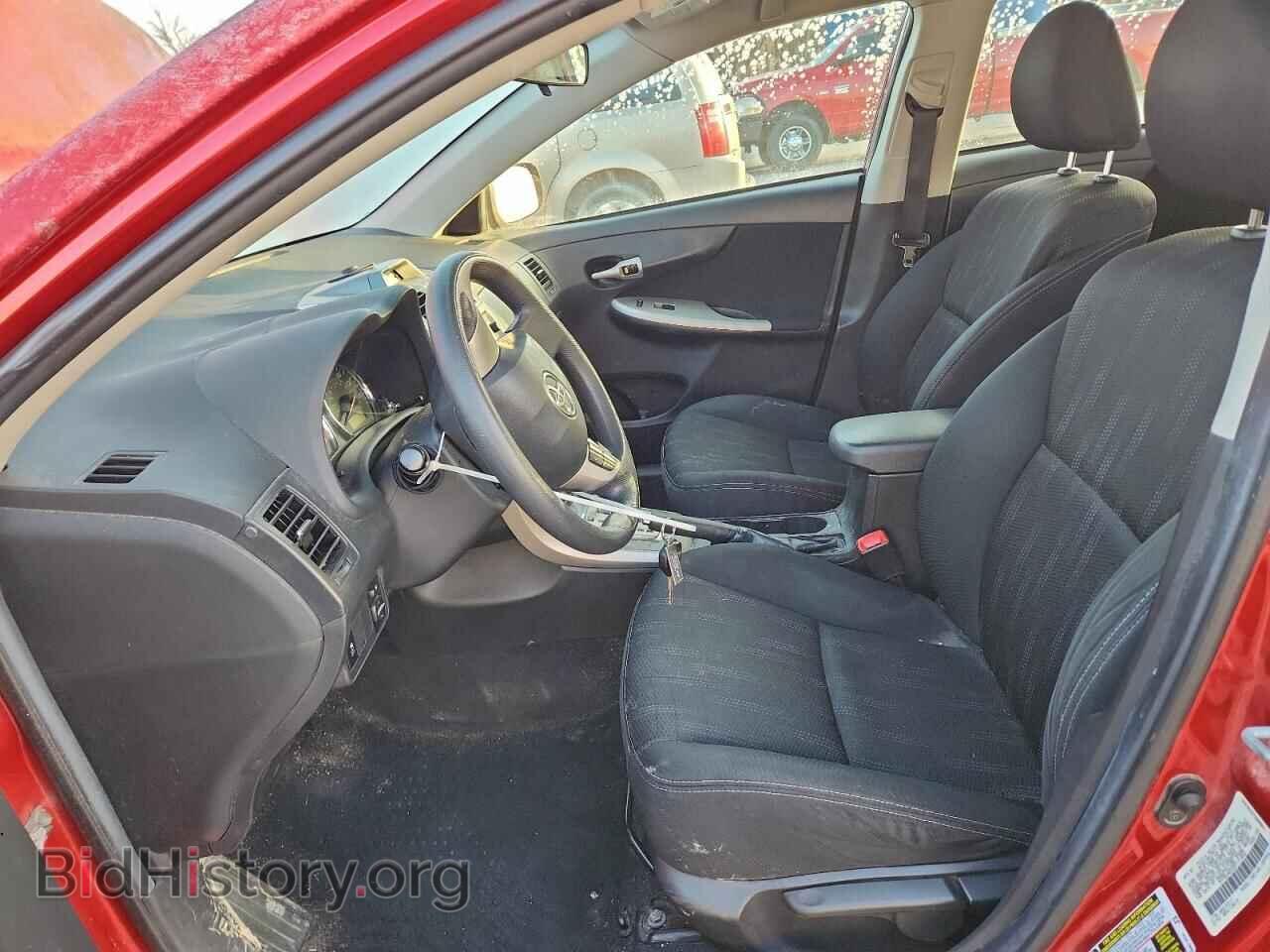 2013 TOYOTA COROLLA - VIN: 5YFBU4EE2DP131032 - Фото 7