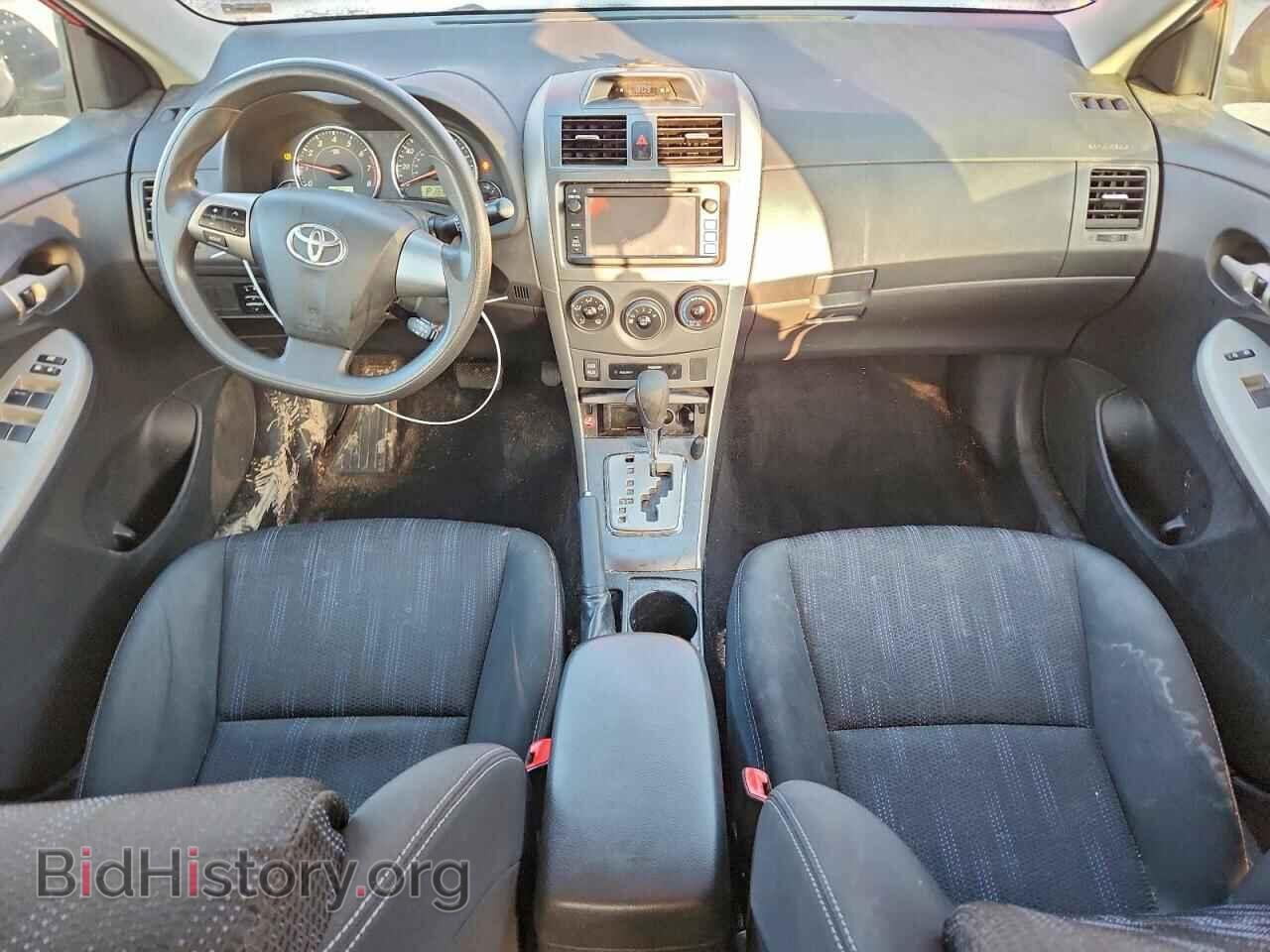 2013 TOYOTA COROLLA - VIN: 5YFBU4EE2DP131032 - Фото 8