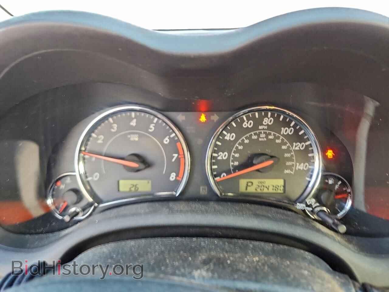 2013 TOYOTA COROLLA - VIN: 5YFBU4EE2DP131032 - Фото 9