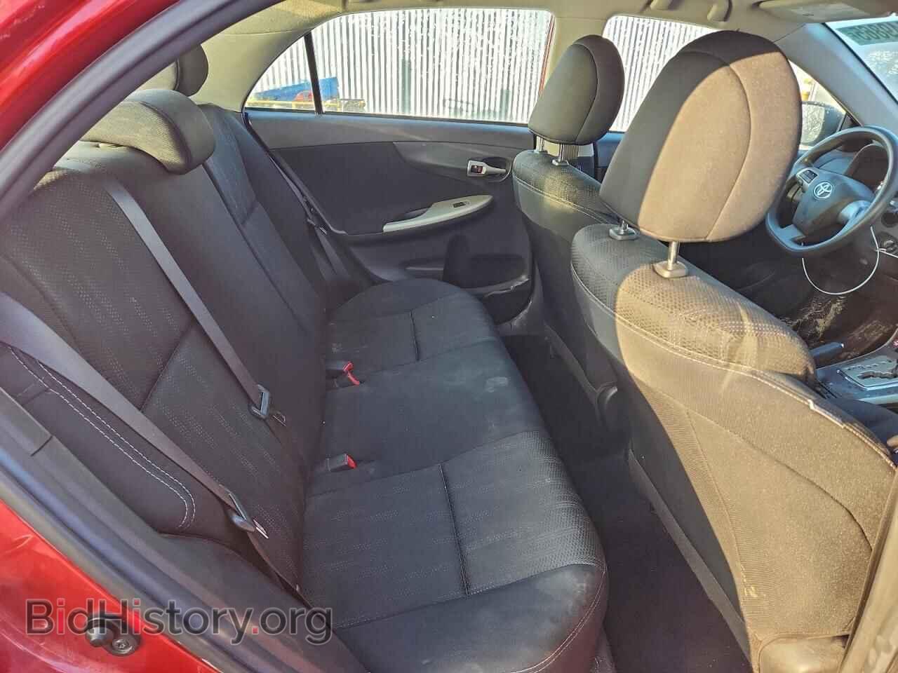 2013 TOYOTA COROLLA - VIN: 5YFBU4EE2DP131032 - Фото 10